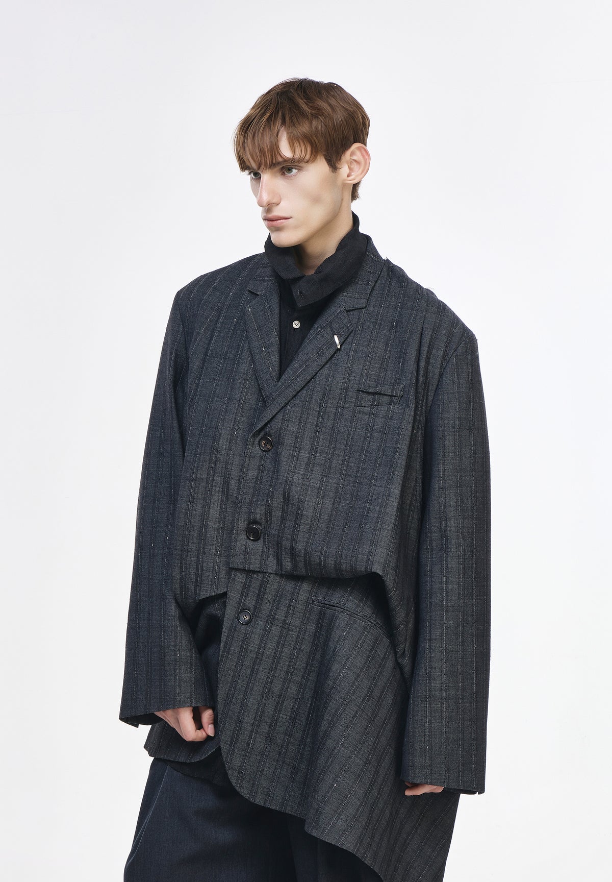SCULPT JACKET