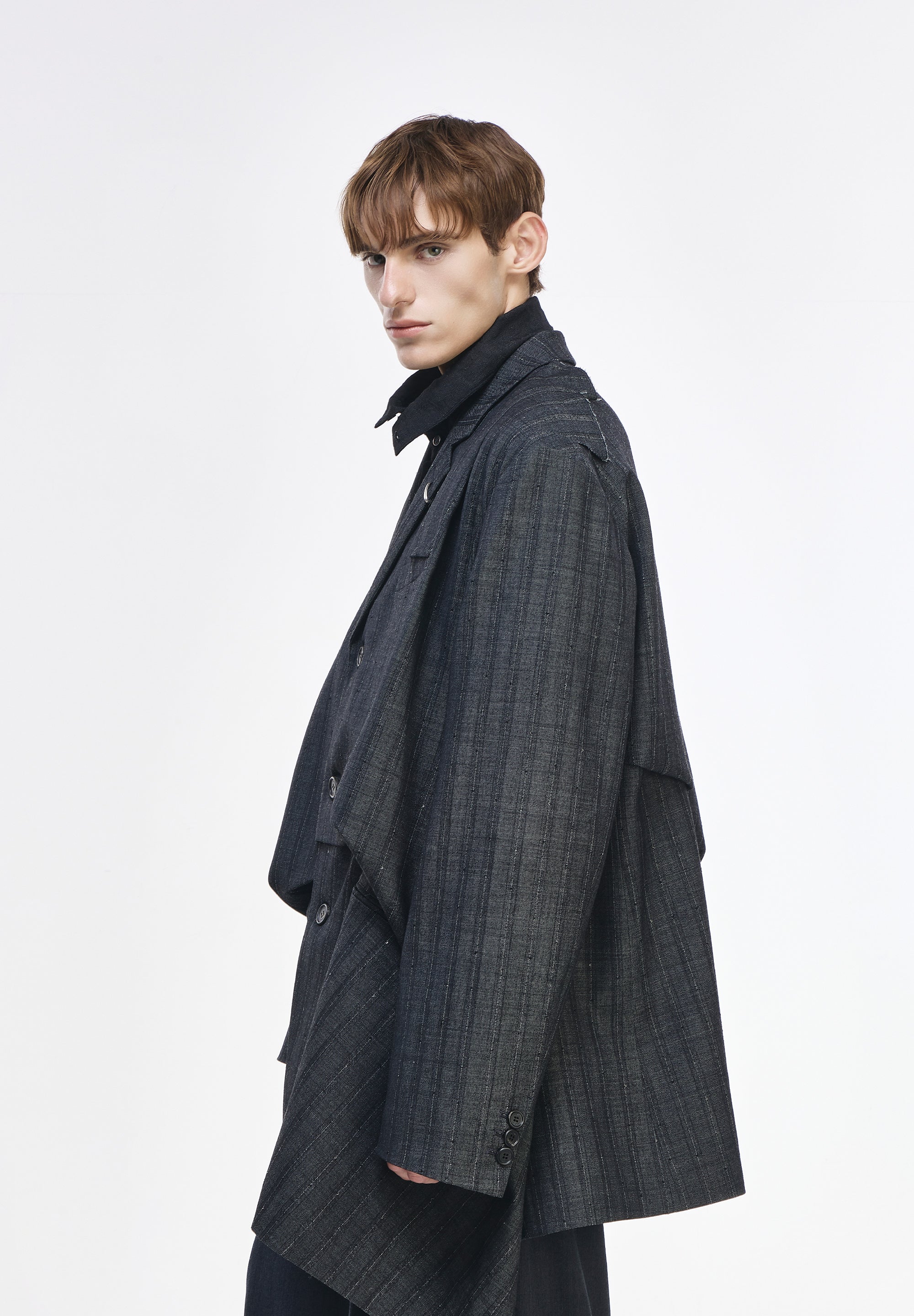SCULPT JACKET