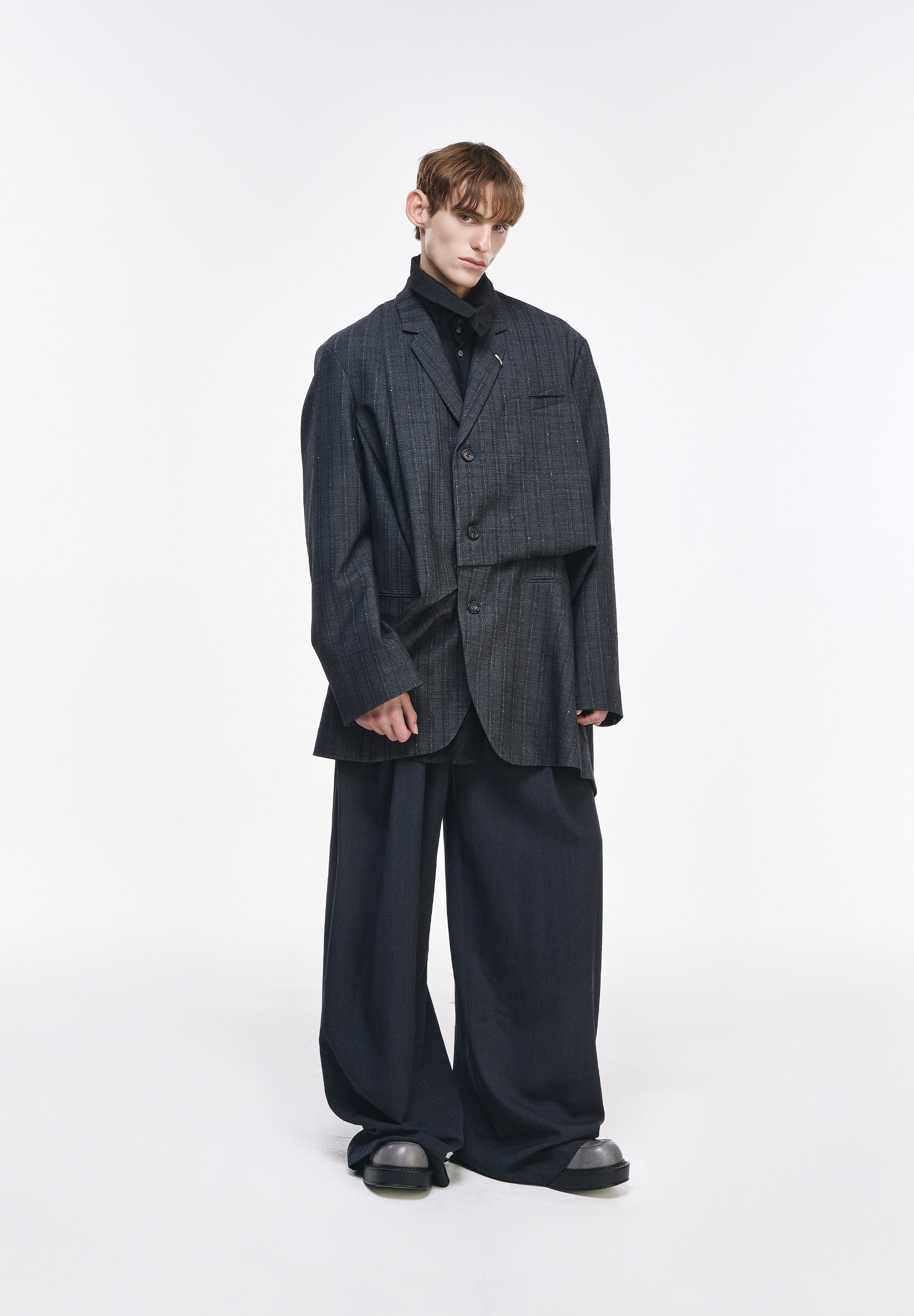 SCULPT JACKET