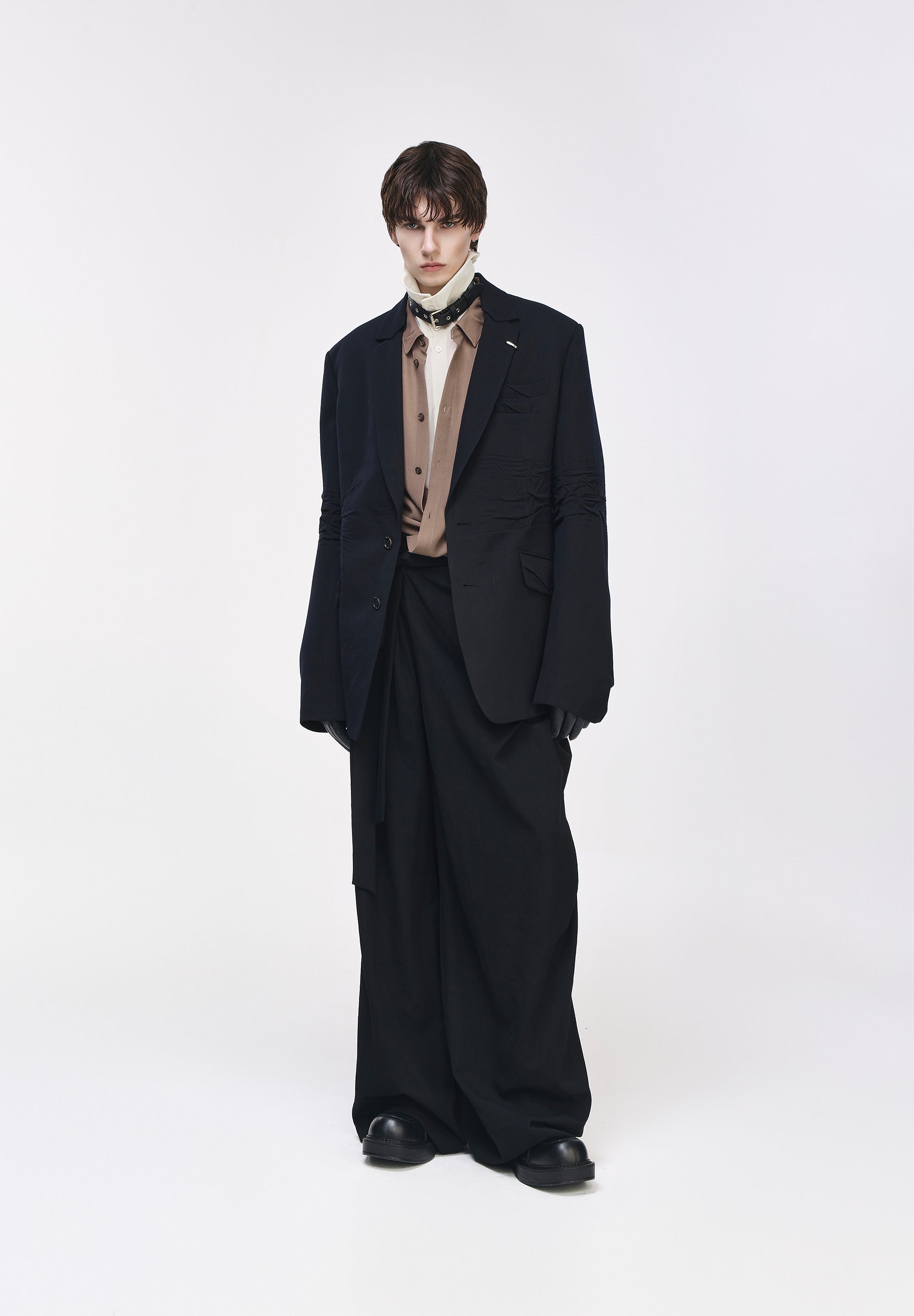 WELD TWO BUTTON BLAZER