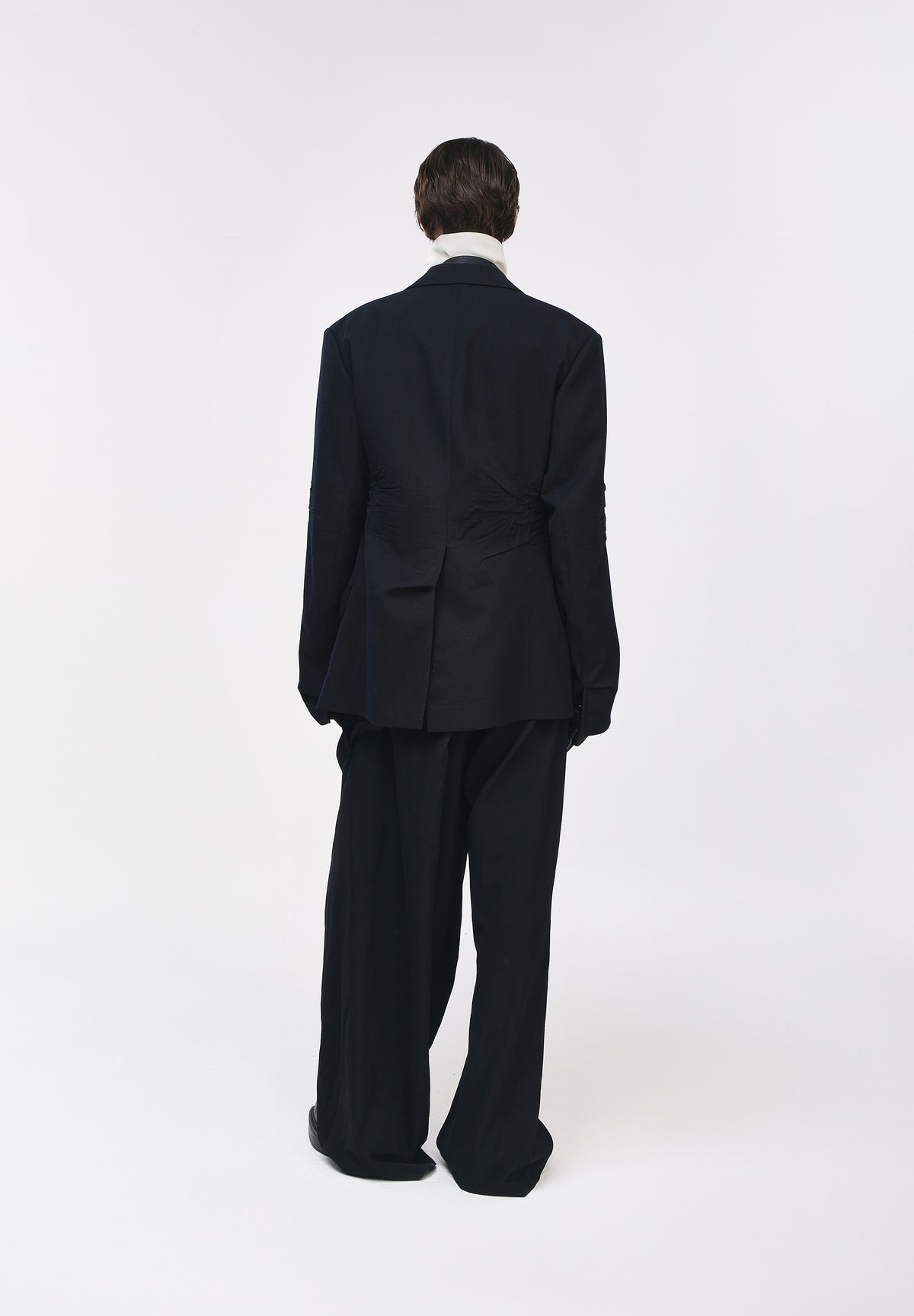 WELD TWO BUTTON BLAZER