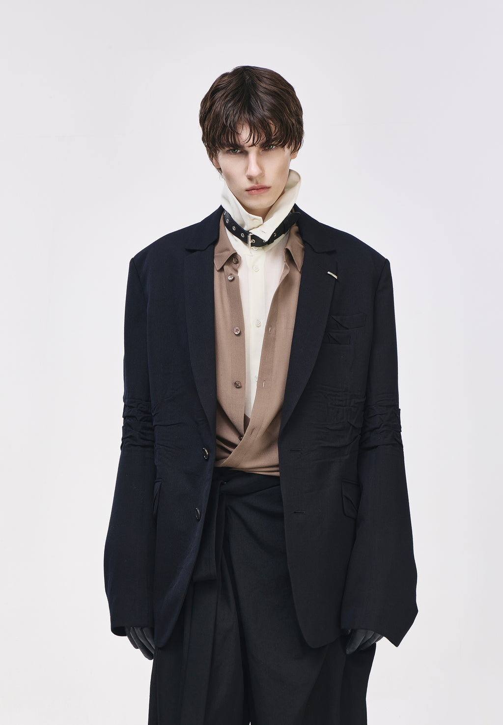 WELD TWO BUTTON BLAZER