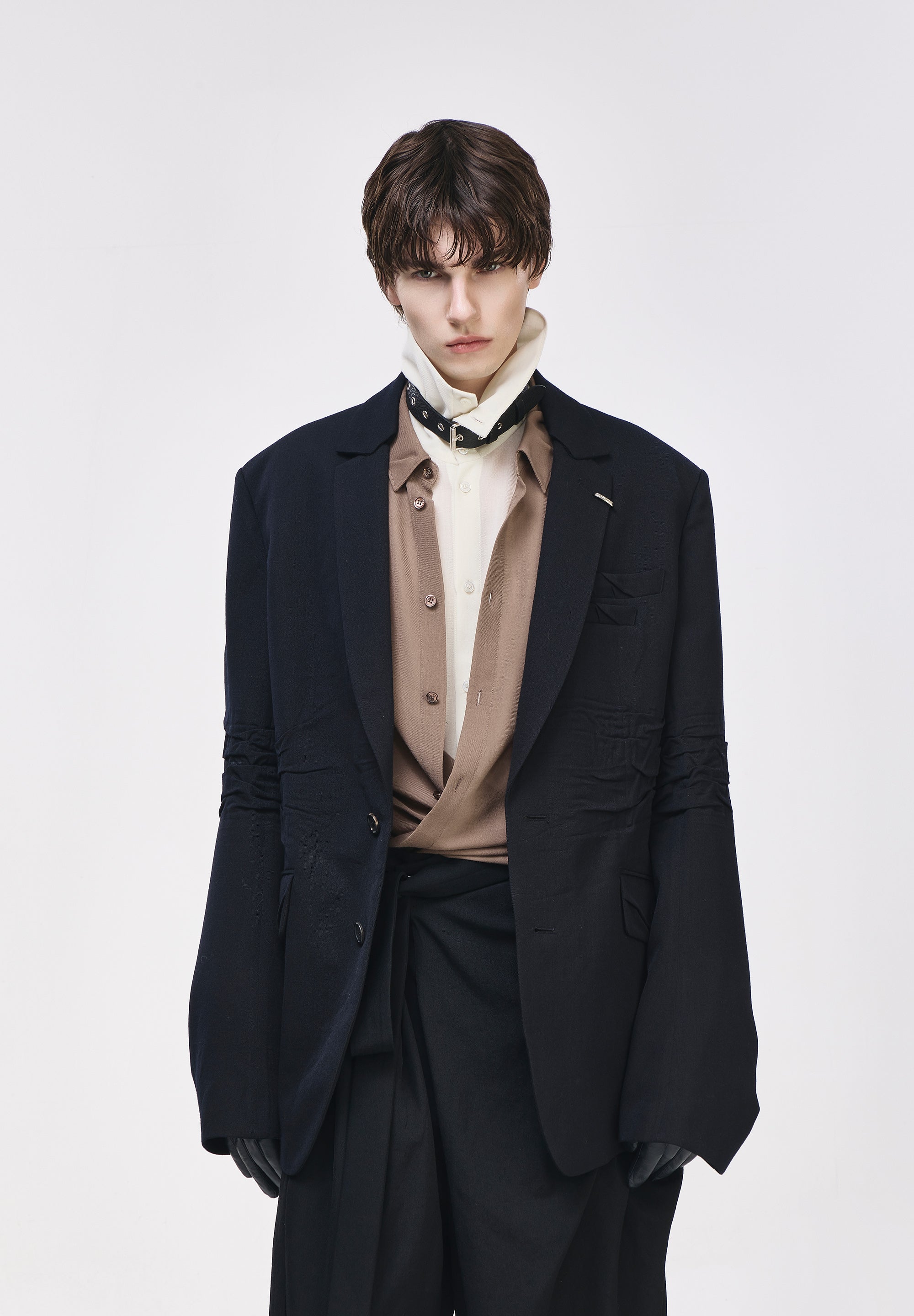 WELD TWO BUTTON BLAZER