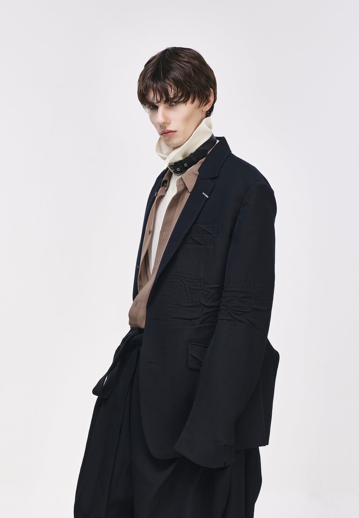 WELD TWO BUTTON BLAZER
