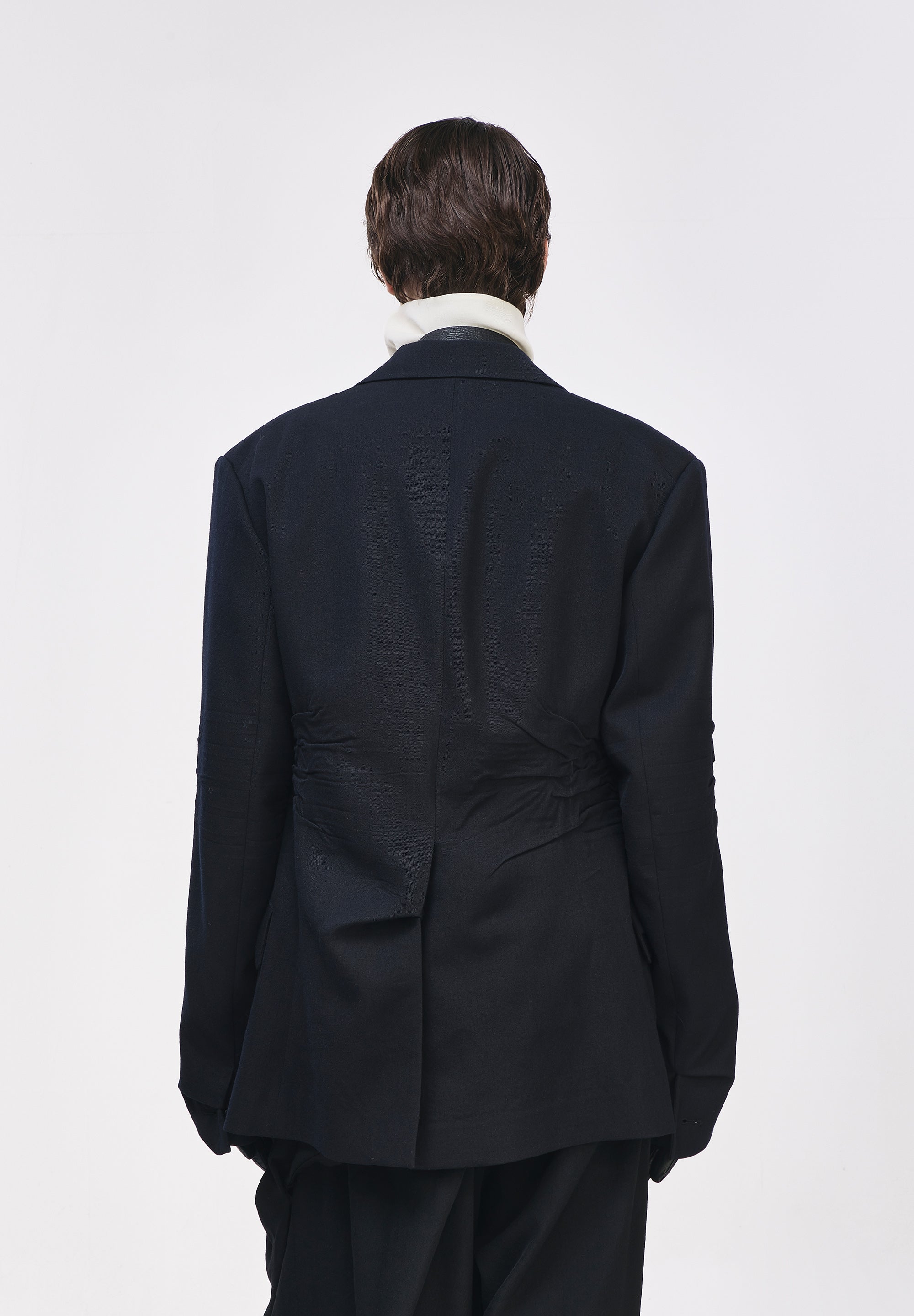 WELD TWO BUTTON BLAZER