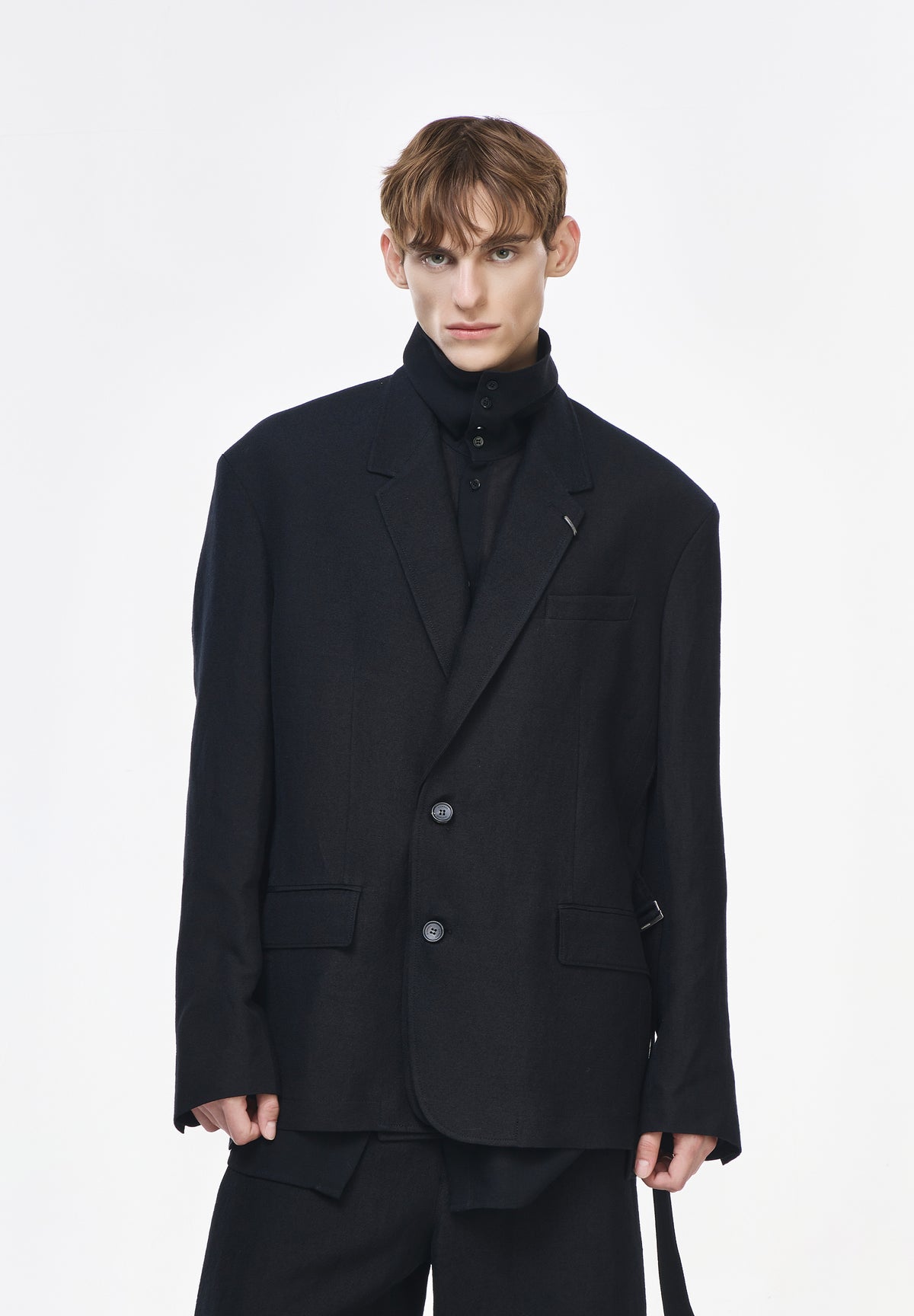 INTERLOCK JACKET