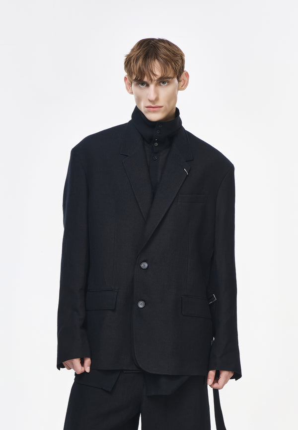 INTERLOCK JACKET