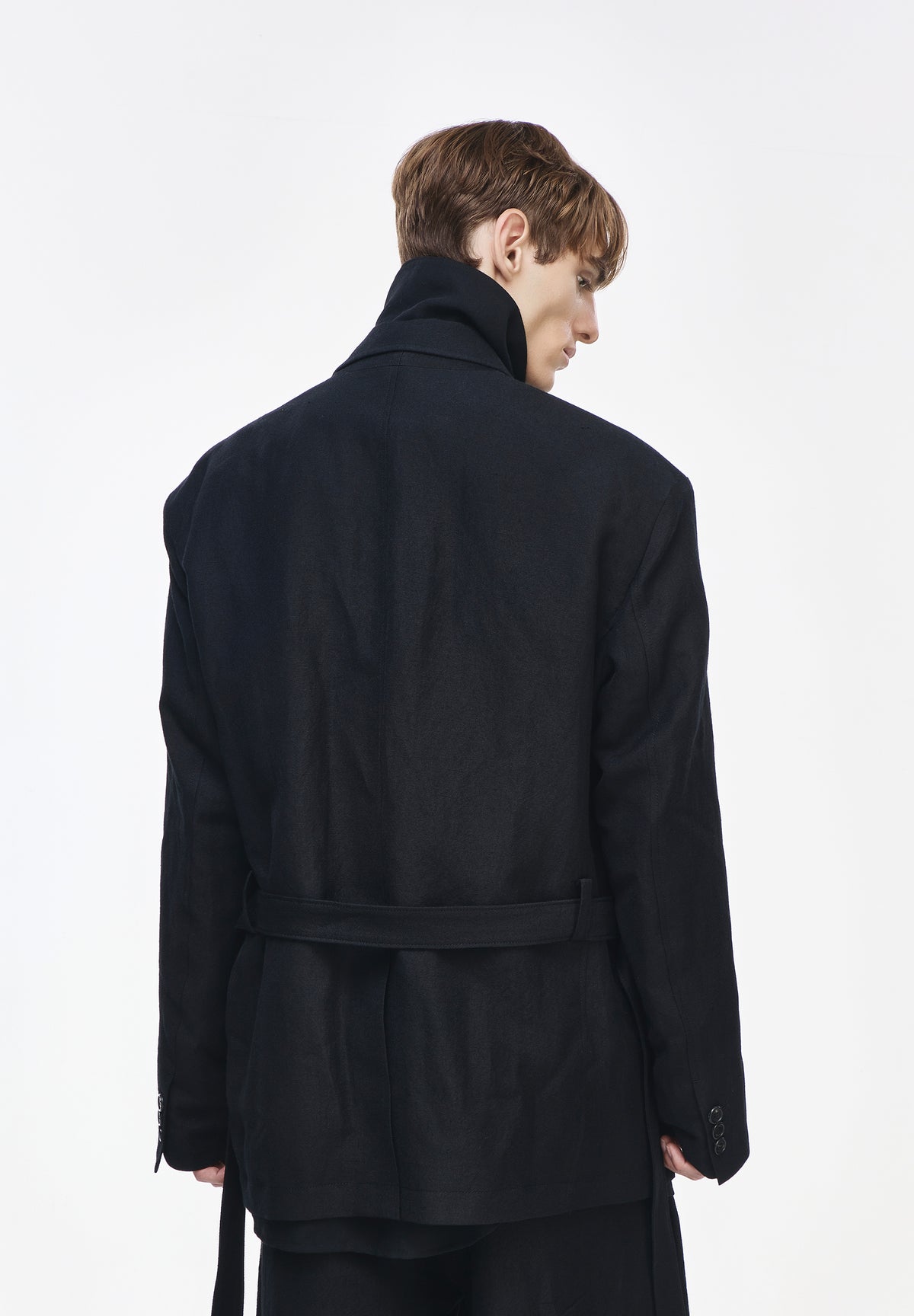 INTERLOCK JACKET