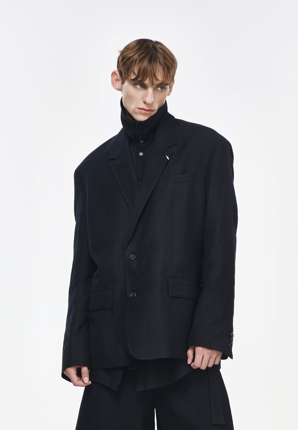 INTERLOCK JACKET