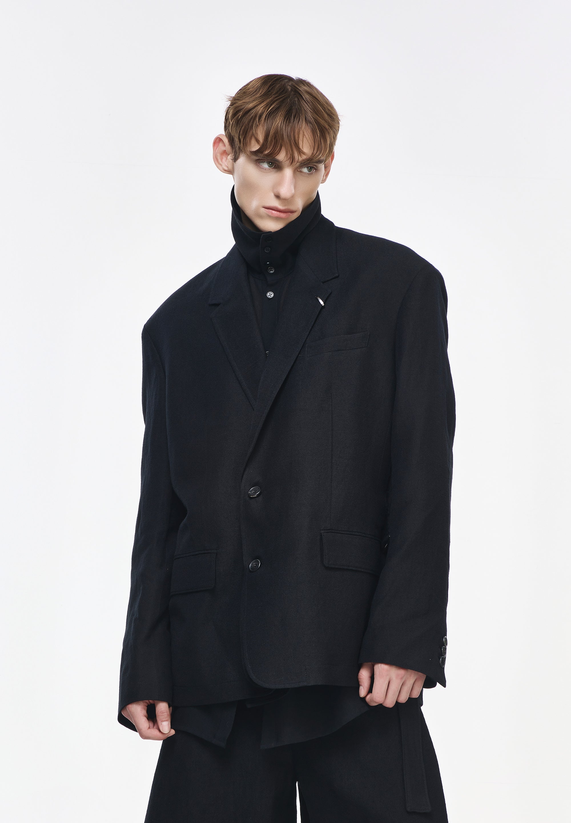 INTERLOCK JACKET
