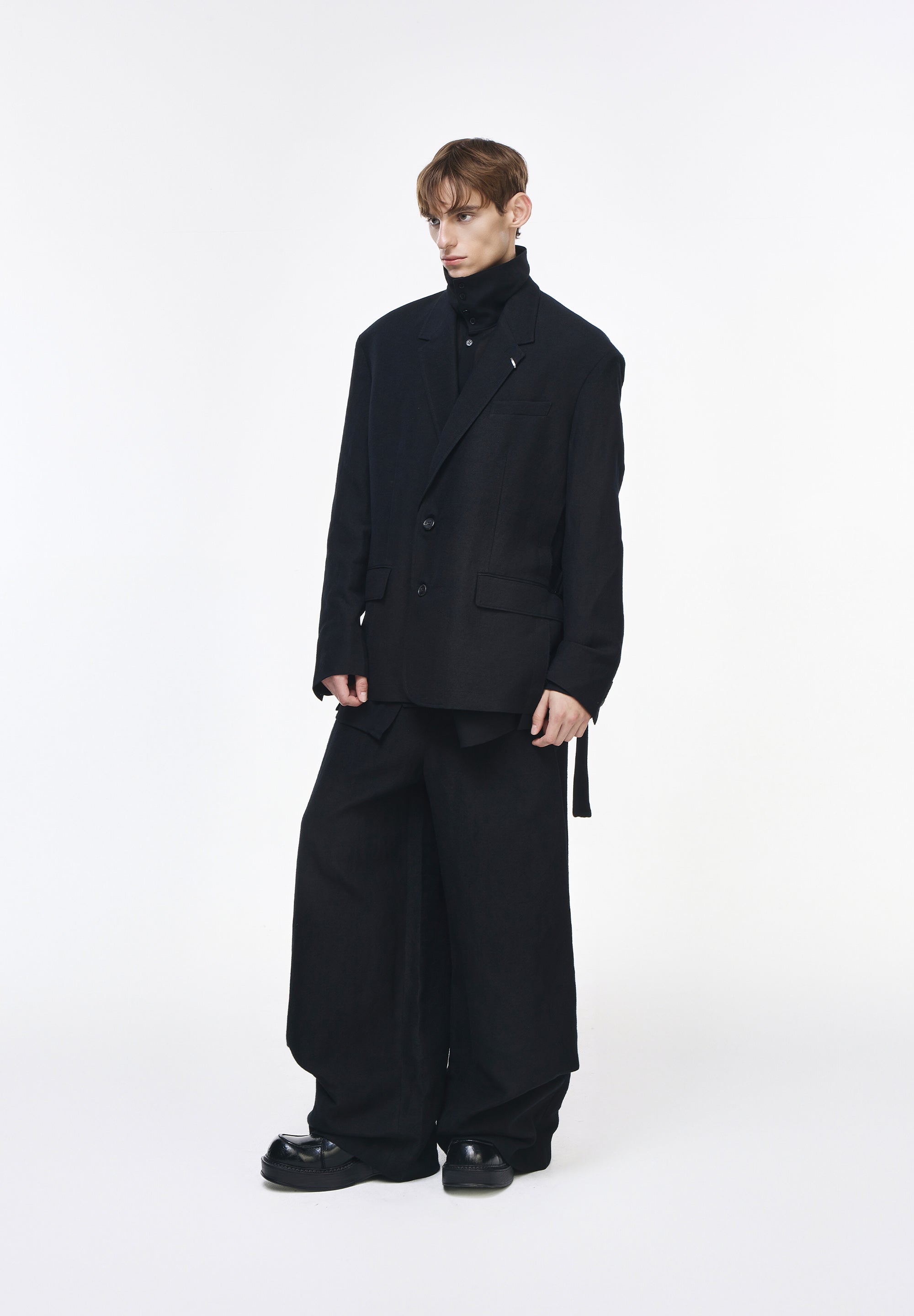 INTERLOCK JACKET