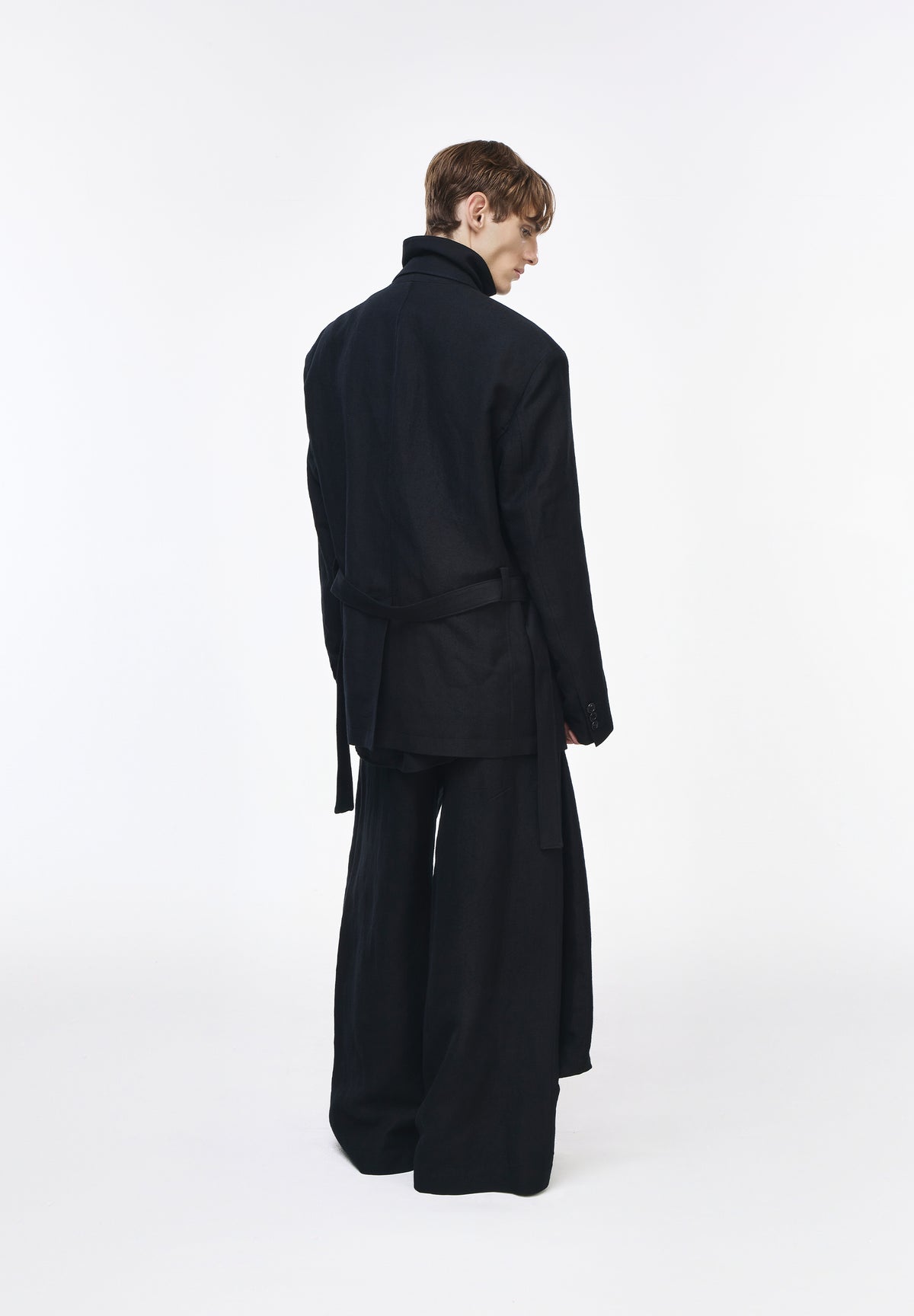 INTERLOCK JACKET