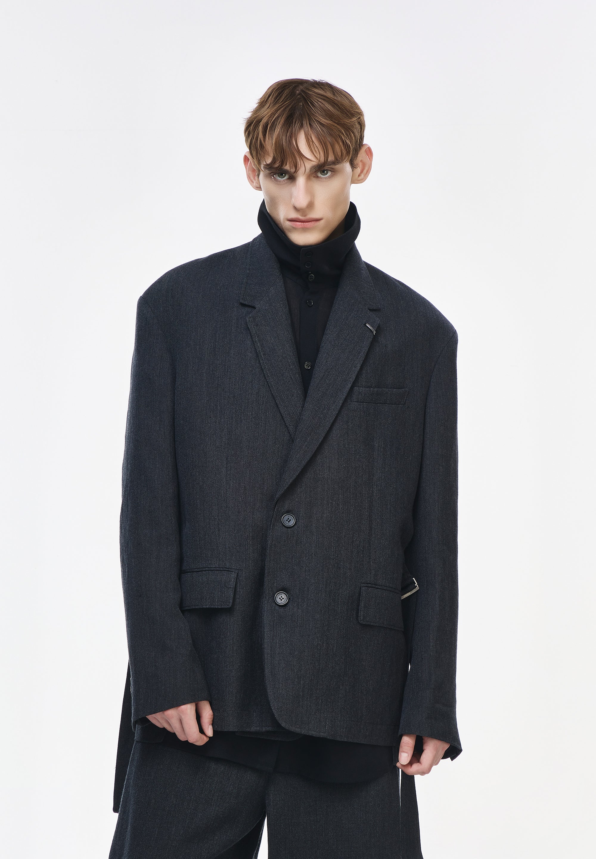INTERLOCK JACKET