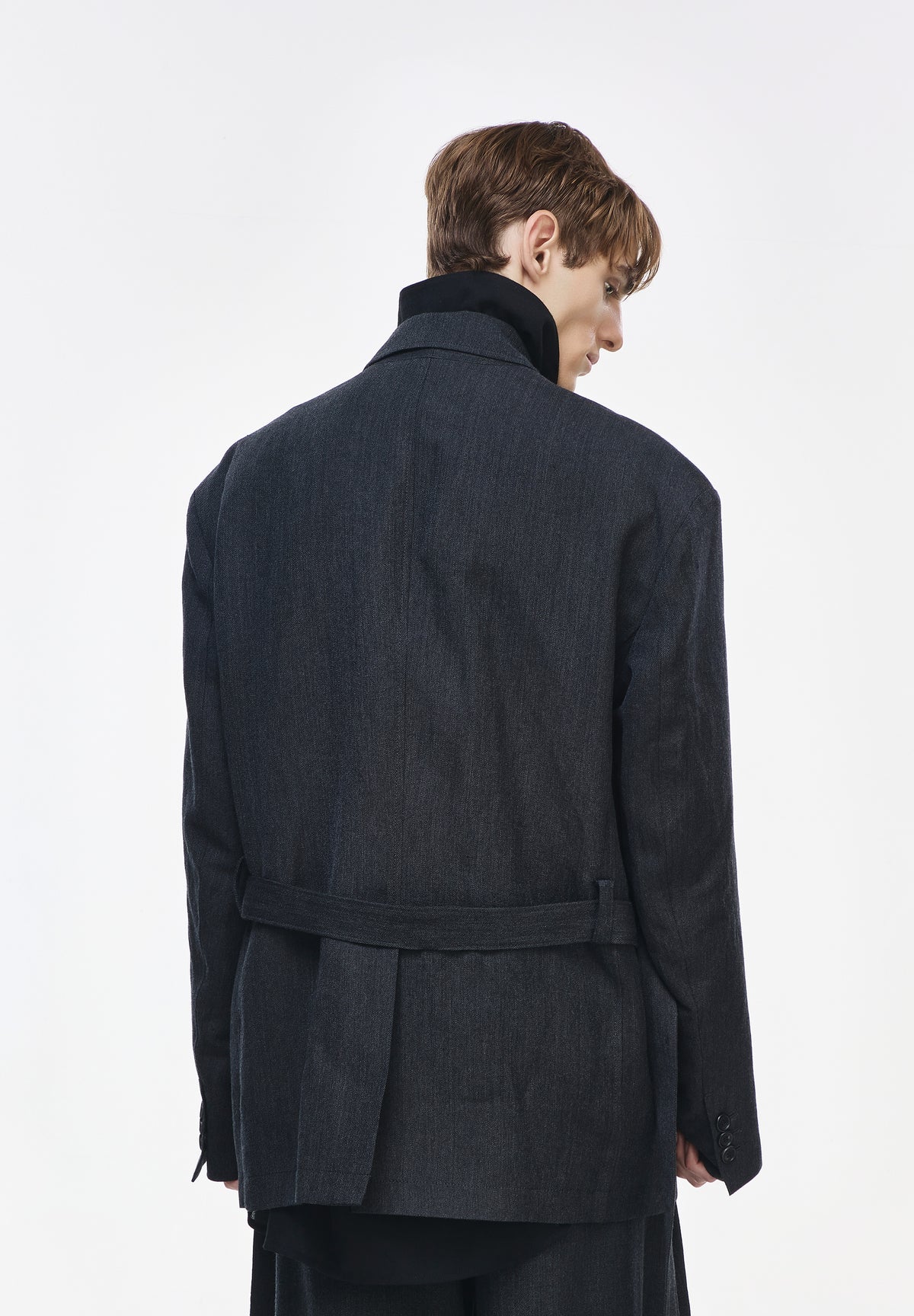 INTERLOCK JACKET