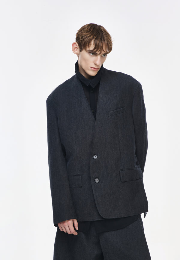 INTERLOCK JACKET