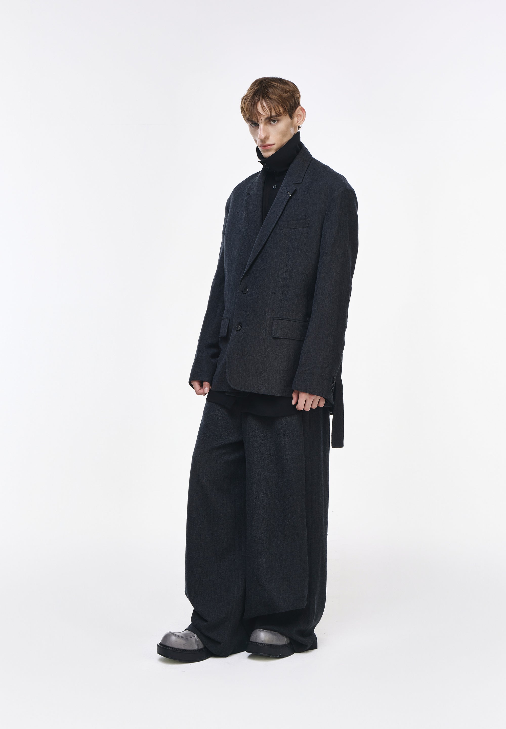 INTERLOCK JACKET