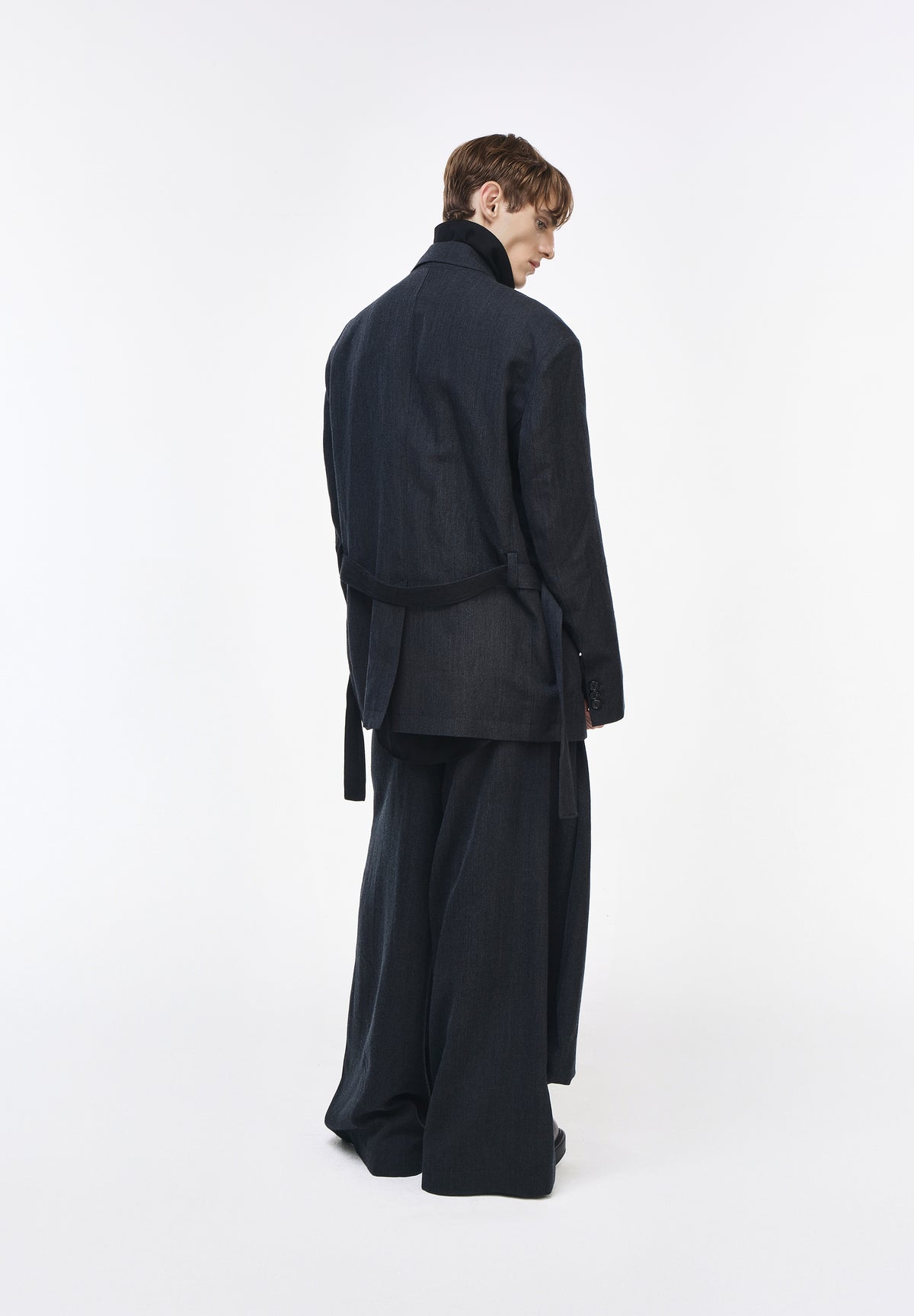 INTERLOCK JACKET