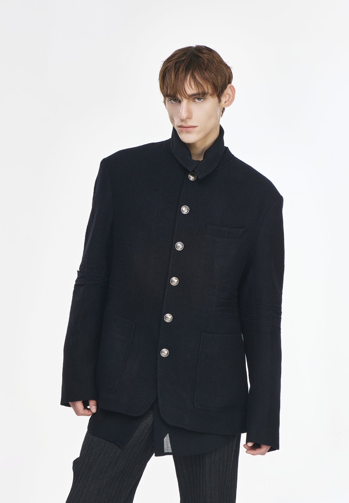 TORQUE OFFICER JACKET