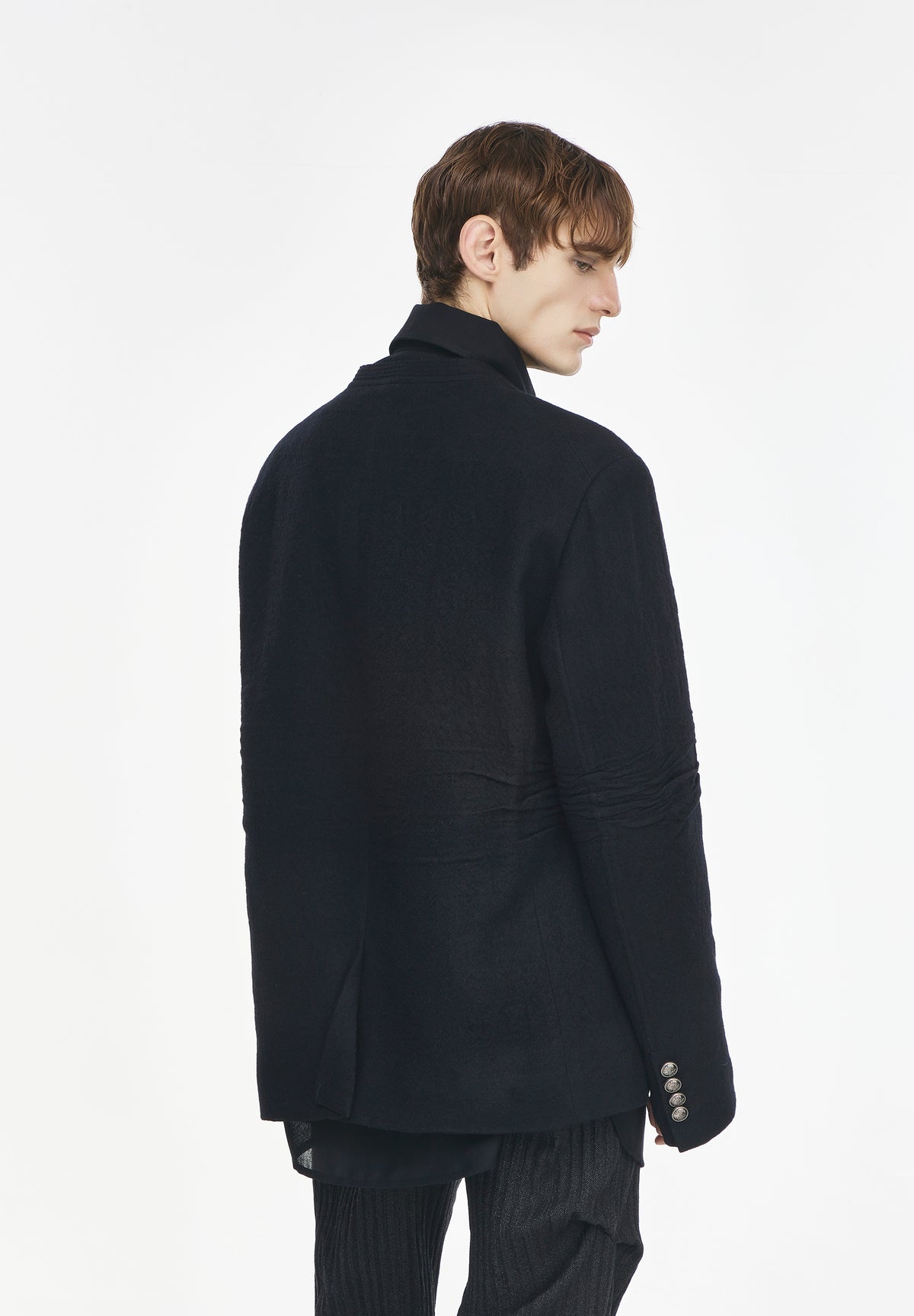 TORQUE OFFICER JACKET