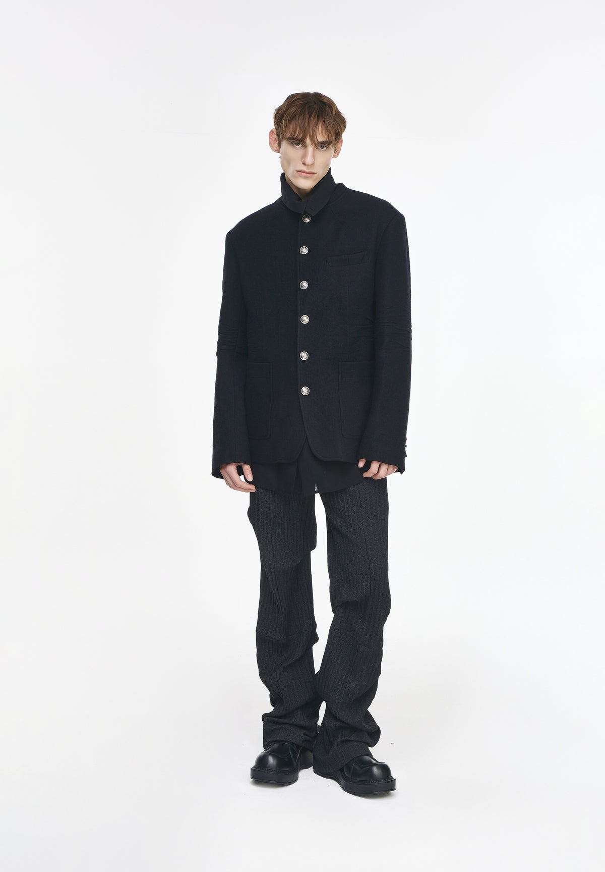 TORQUE OFFICER JACKET