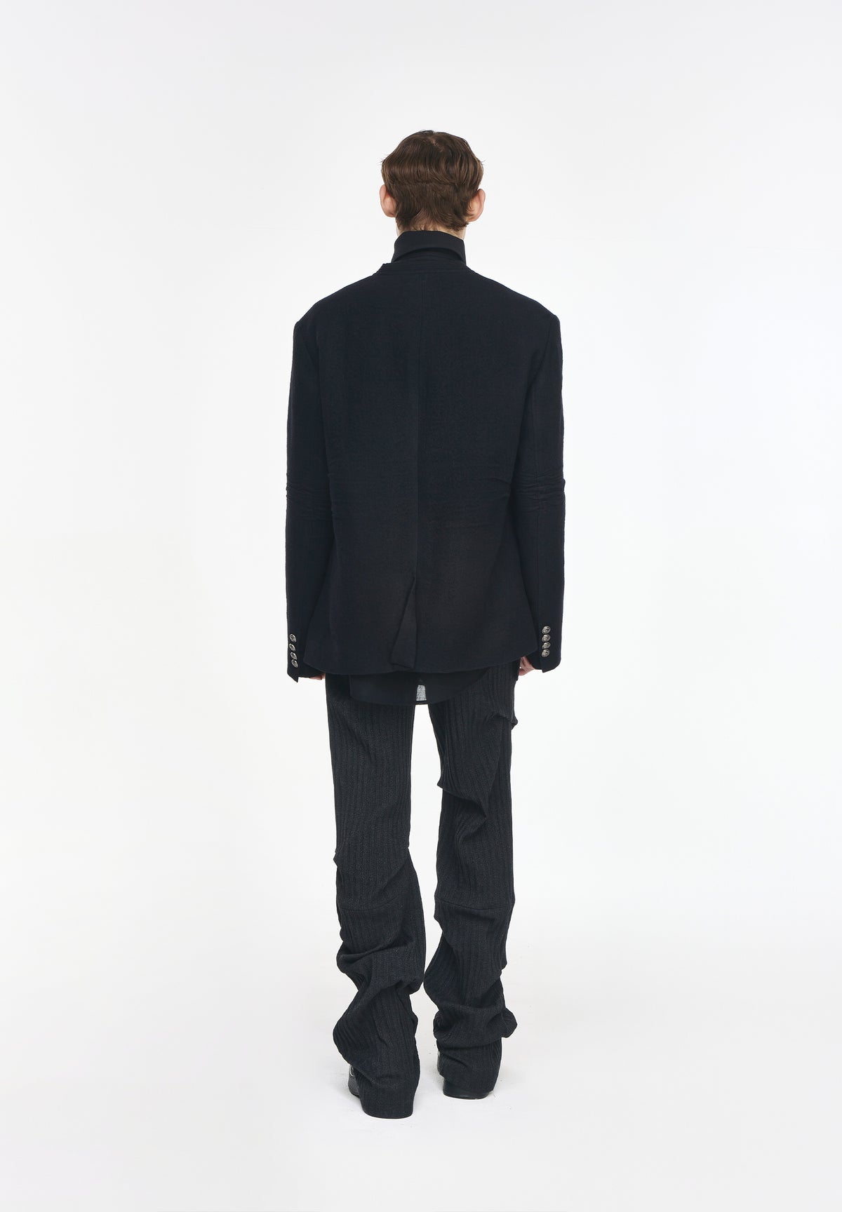 TORQUE OFFICER JACKET