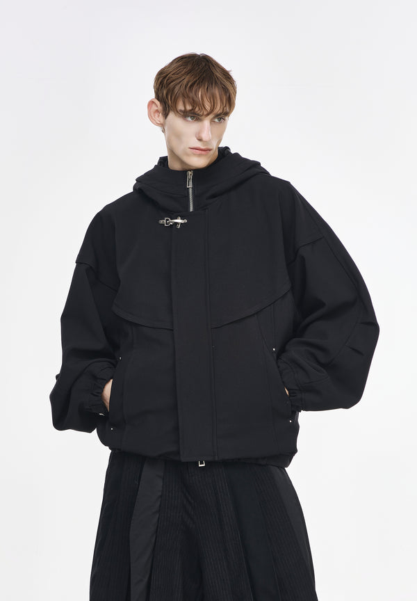 SWEAT À CAPUCHE ARMOR