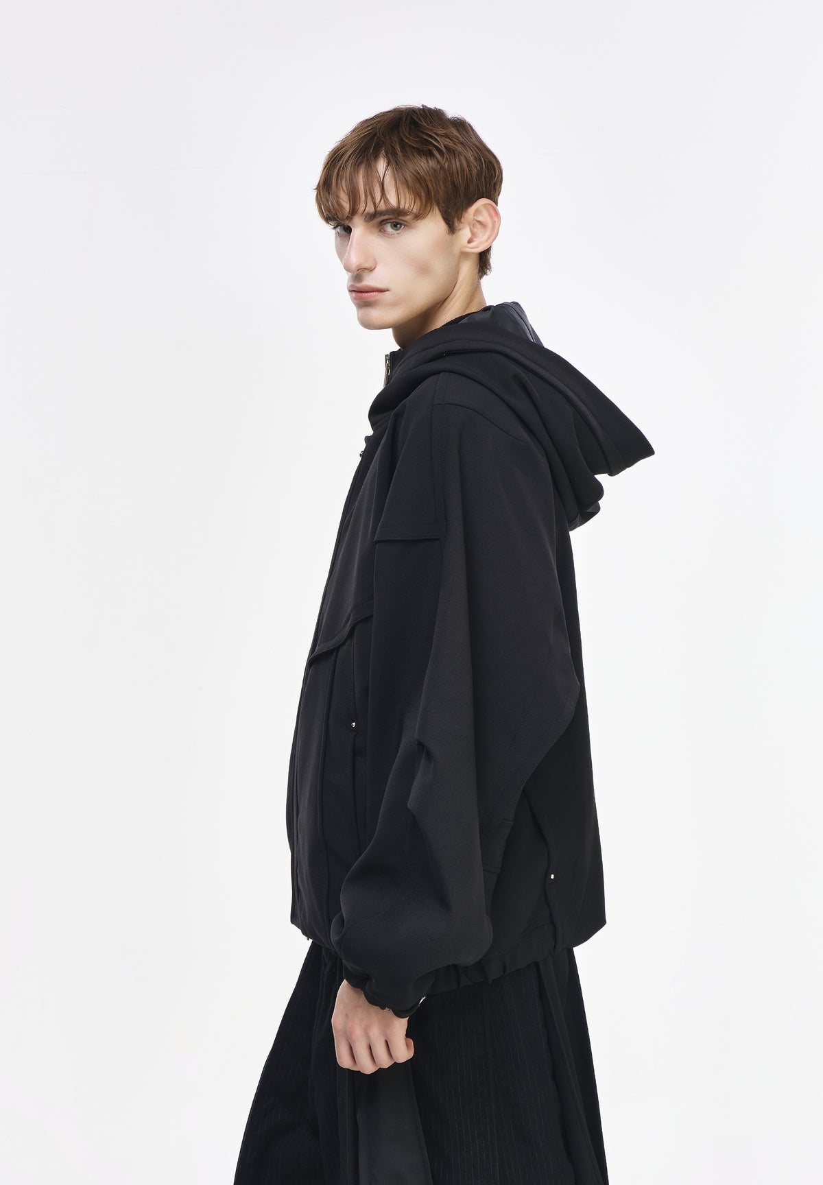 ARMOR HOOD JUMPER