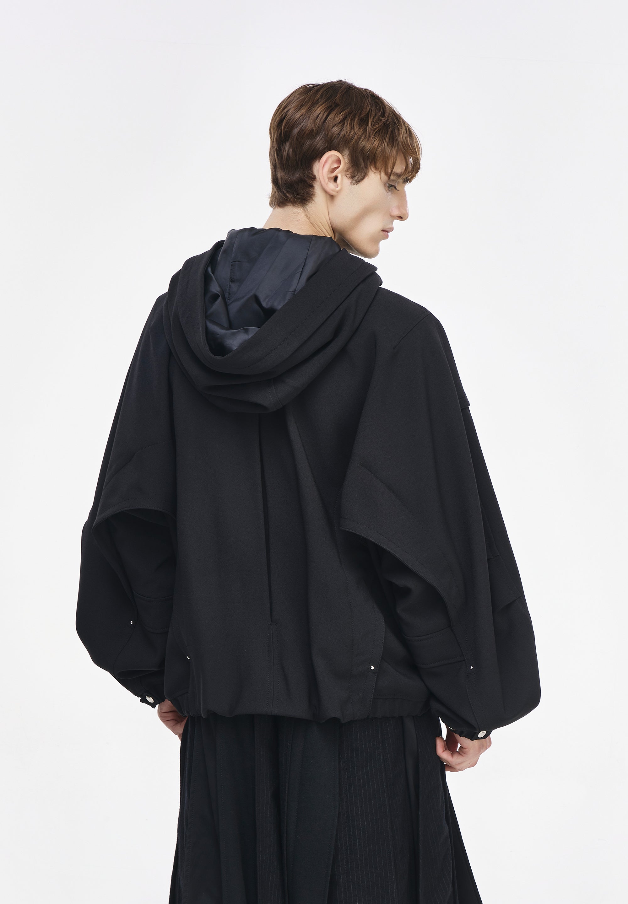 ARMOR HOOD JUMPER