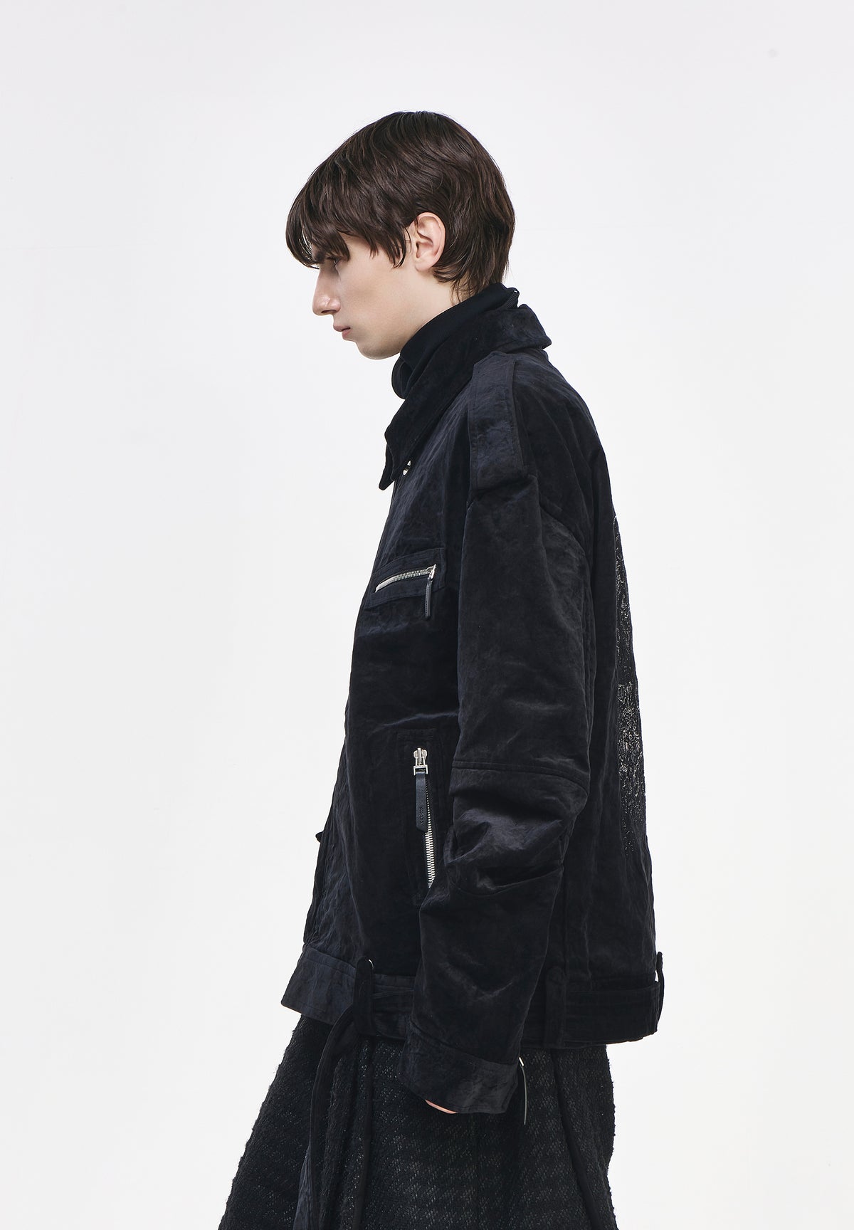 TORQUE A-2 JACKET
