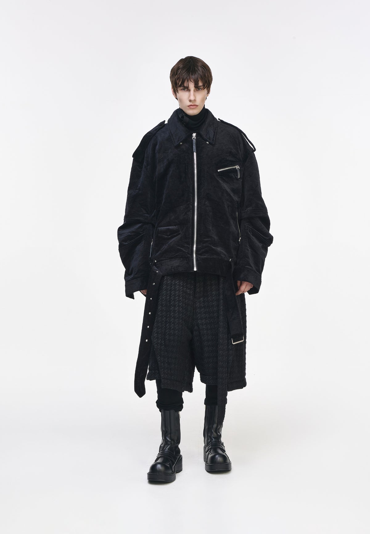 TORQUE A-2 JACKET