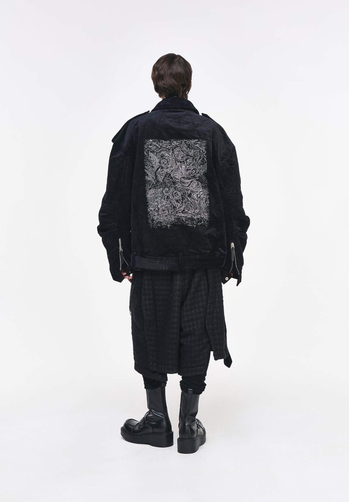 TORQUE A-2 JACKET