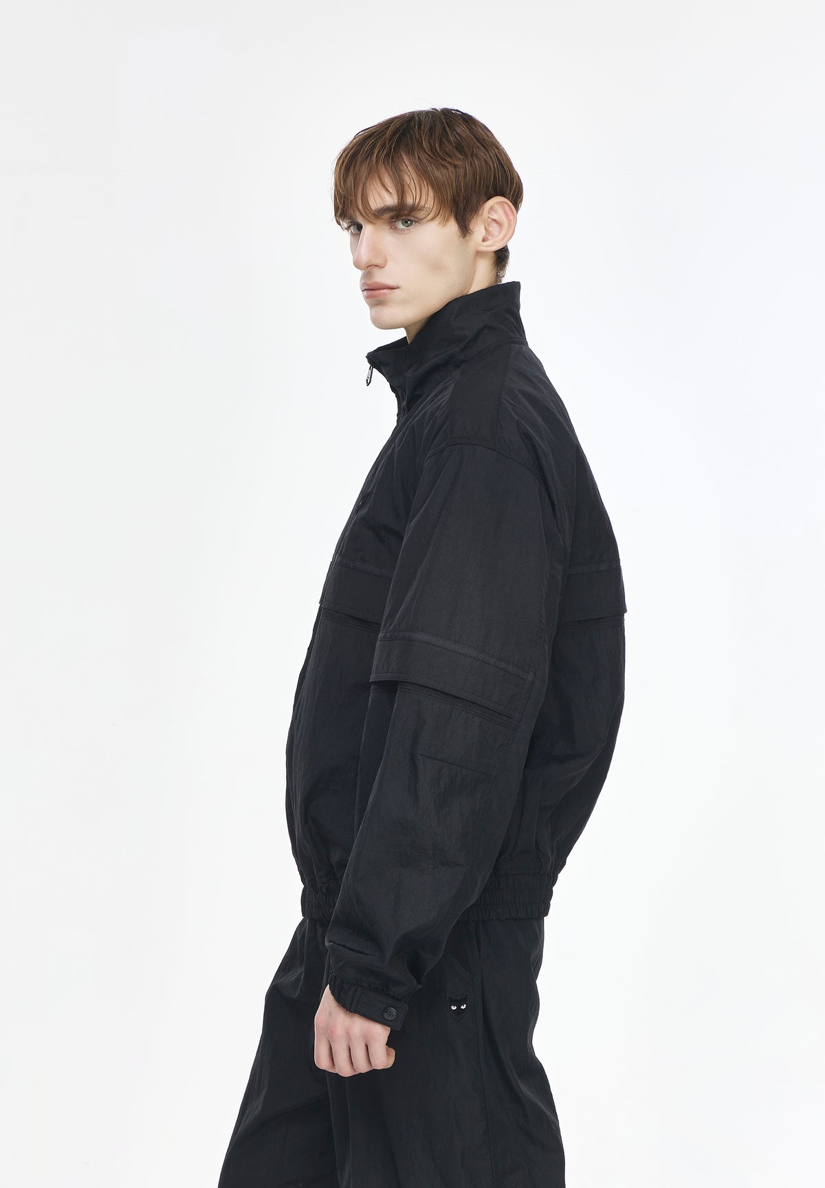 ZZERO LINE PANEL TRACK JUMPER