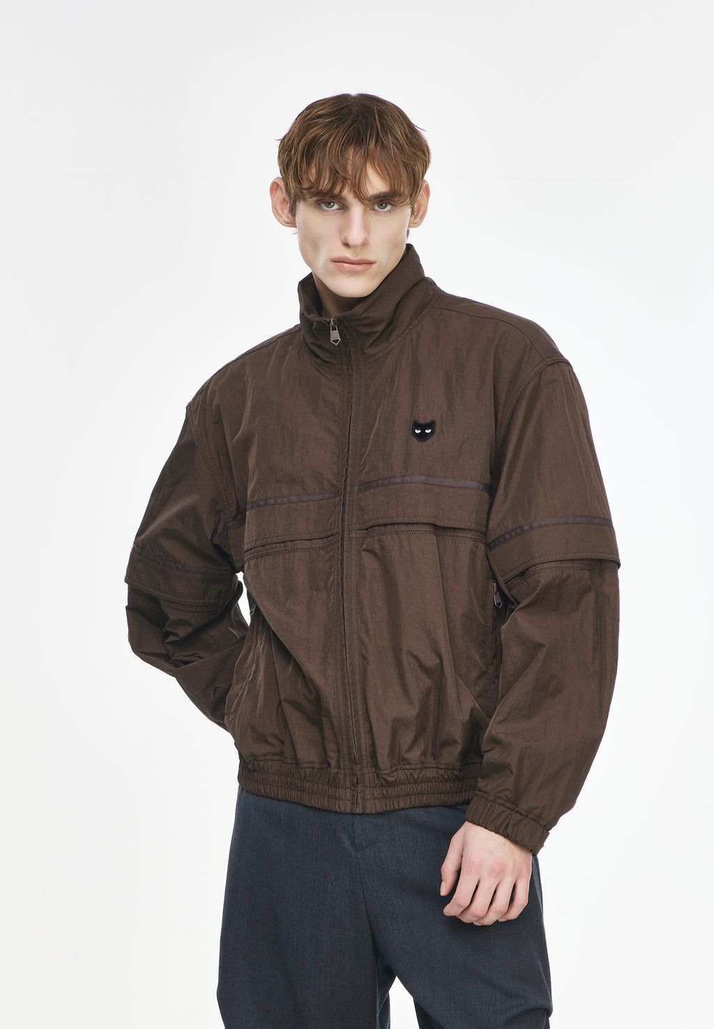 LINE PANEL TRACK JUMPER