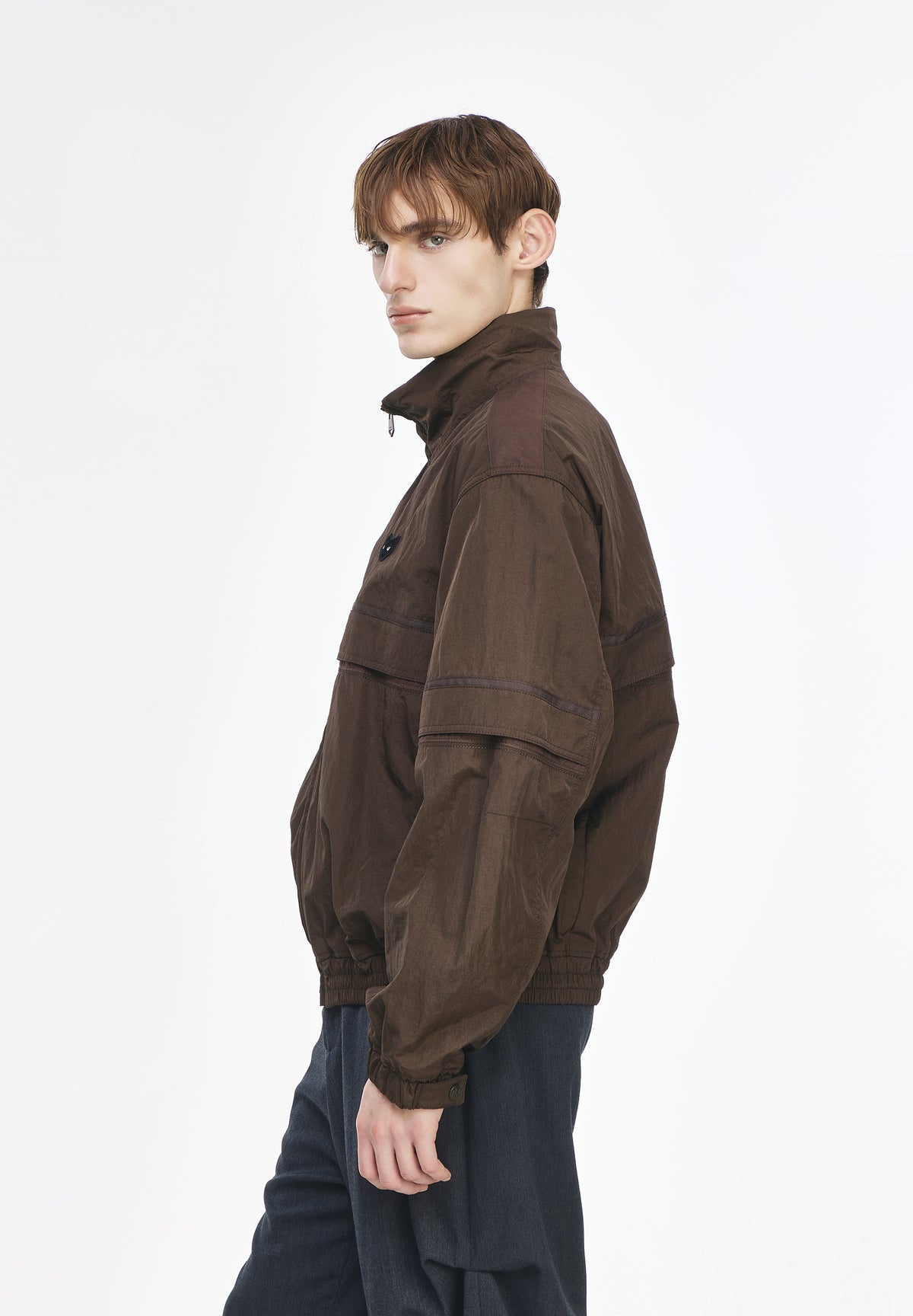 ZZERO LINE PANEL TRACK JUMPER