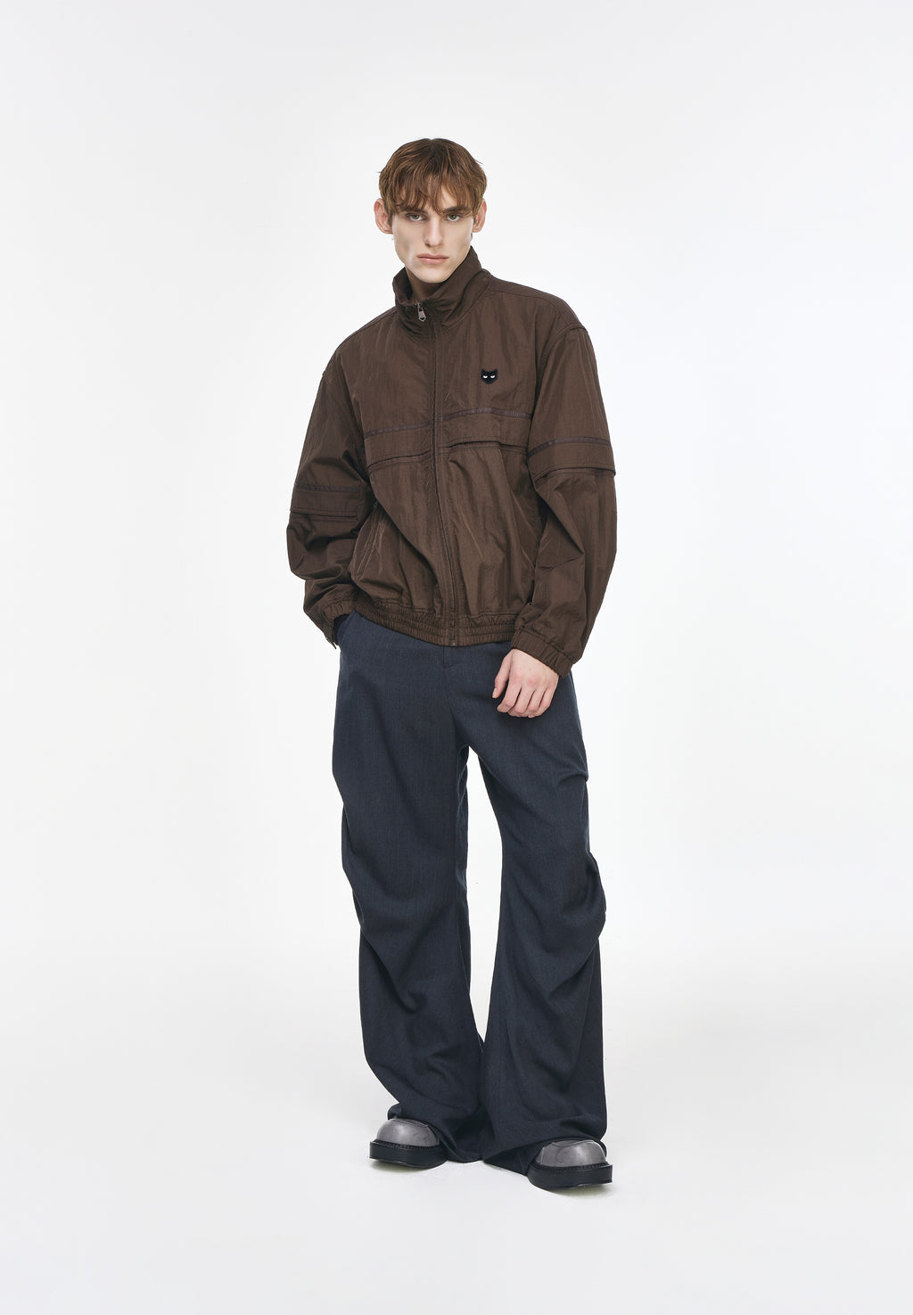ZZERO LINE PANEL TRACK JUMPER
