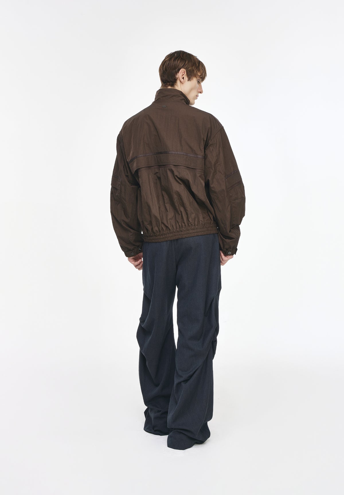 ZZERO LINE PANEL TRACK JUMPER