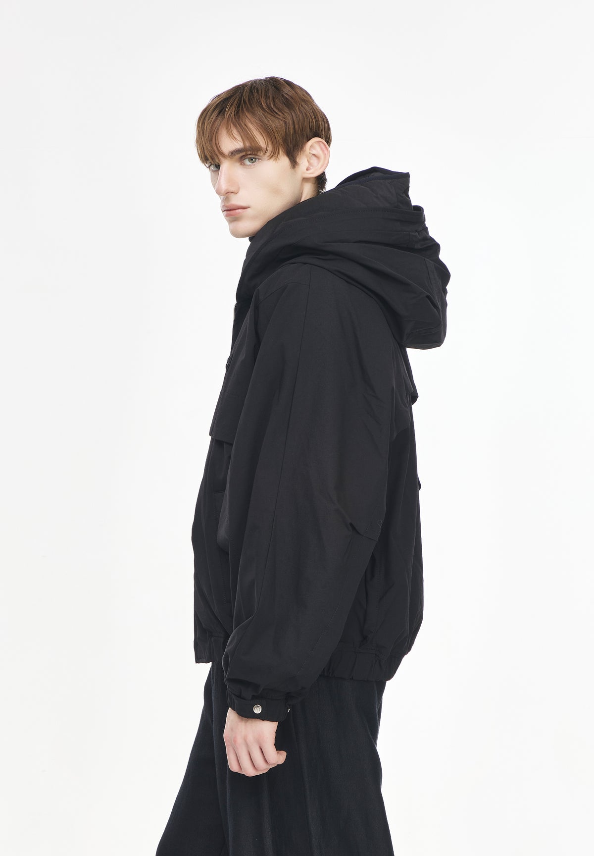 ZZERO META DOLMAN JUMPER