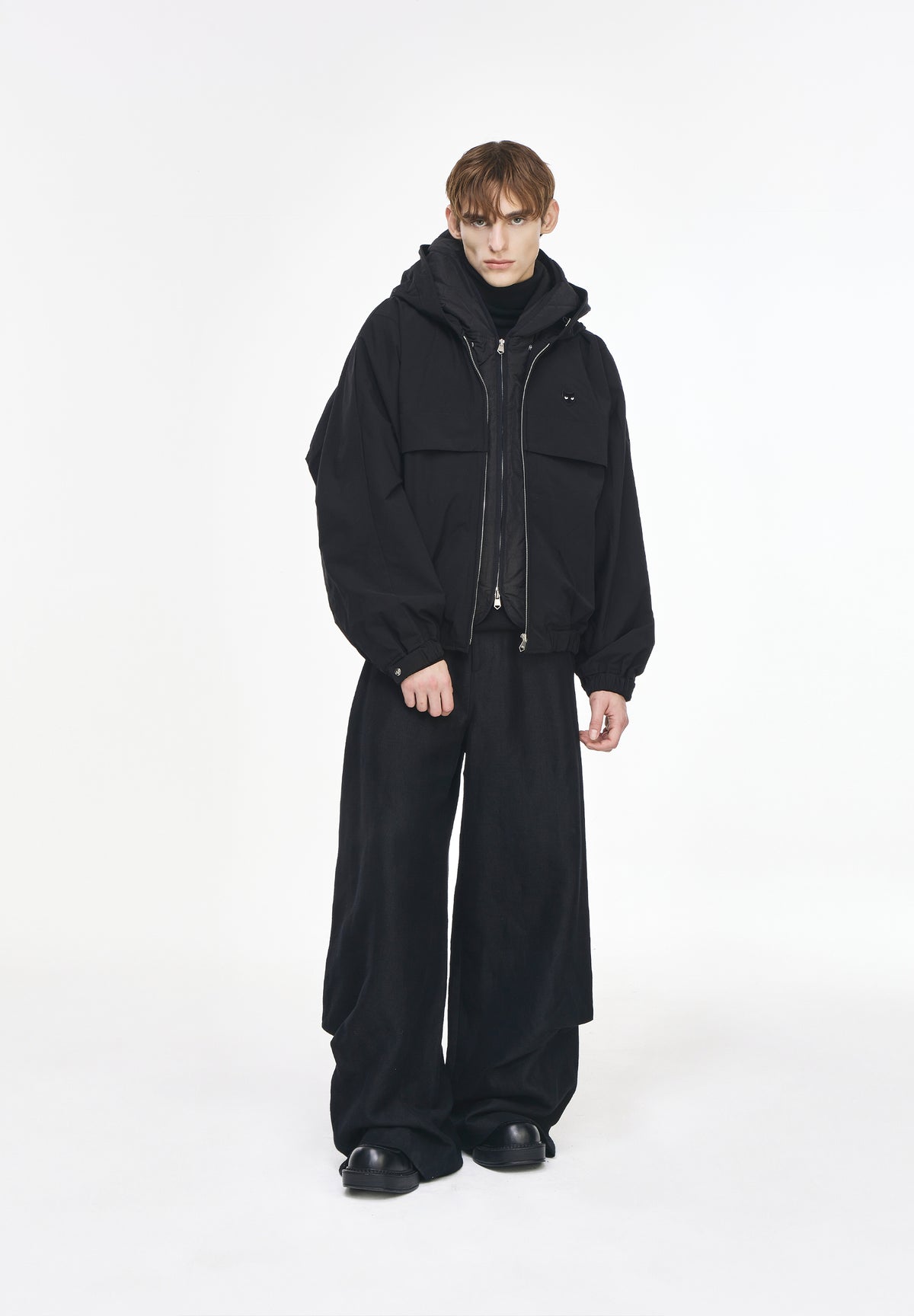 ZZERO META DOLMAN JUMPER