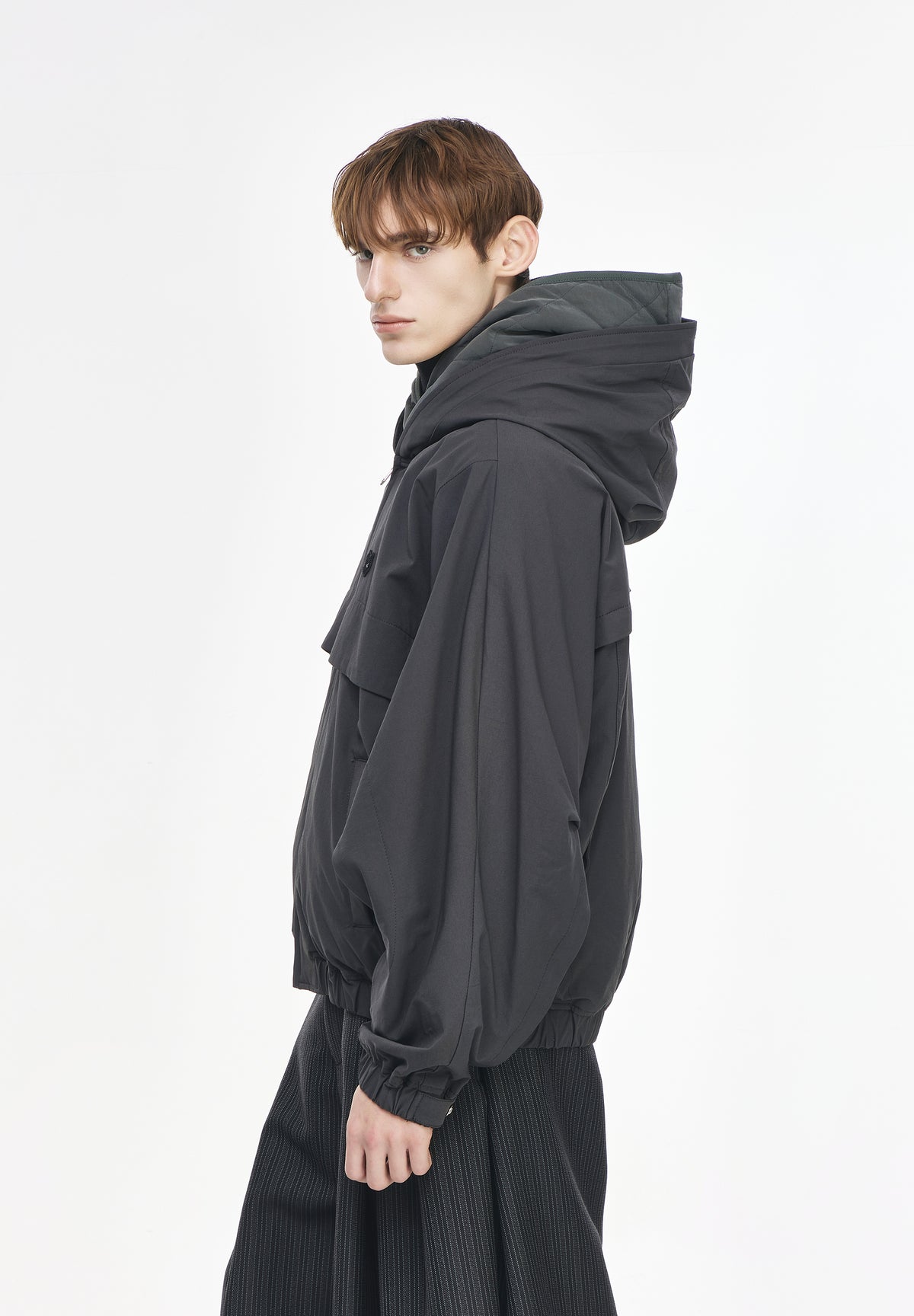 ZZERO META DOLMAN JUMPER