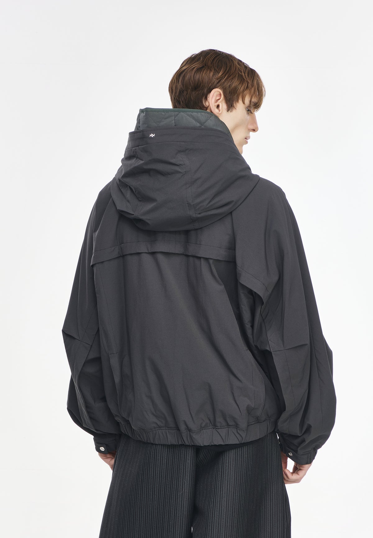 ZZERO META DOLMAN JUMPER