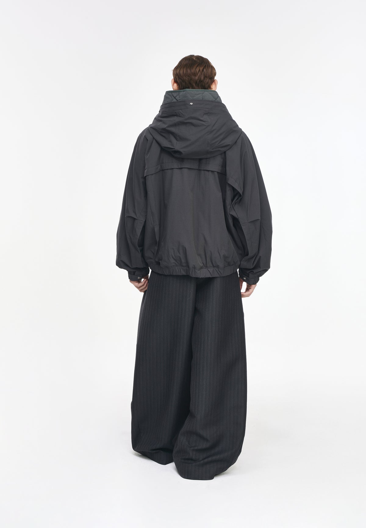 ZZERO META DOLMAN JUMPER