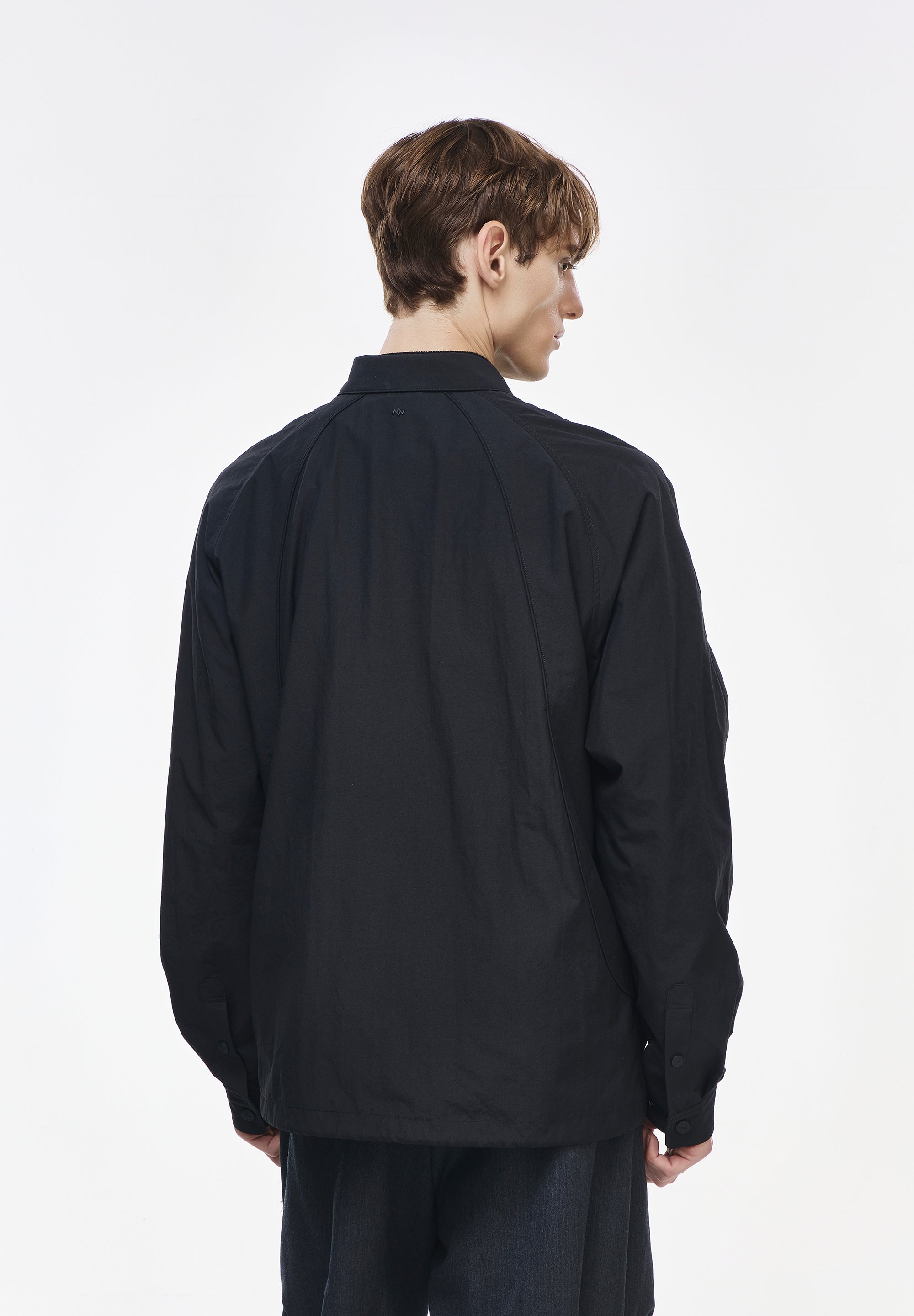 PANTHER WAVE SHIRT JACKET