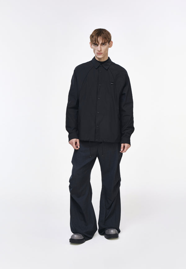 ZZERO PANTHER WAVE SHIRT JACKET