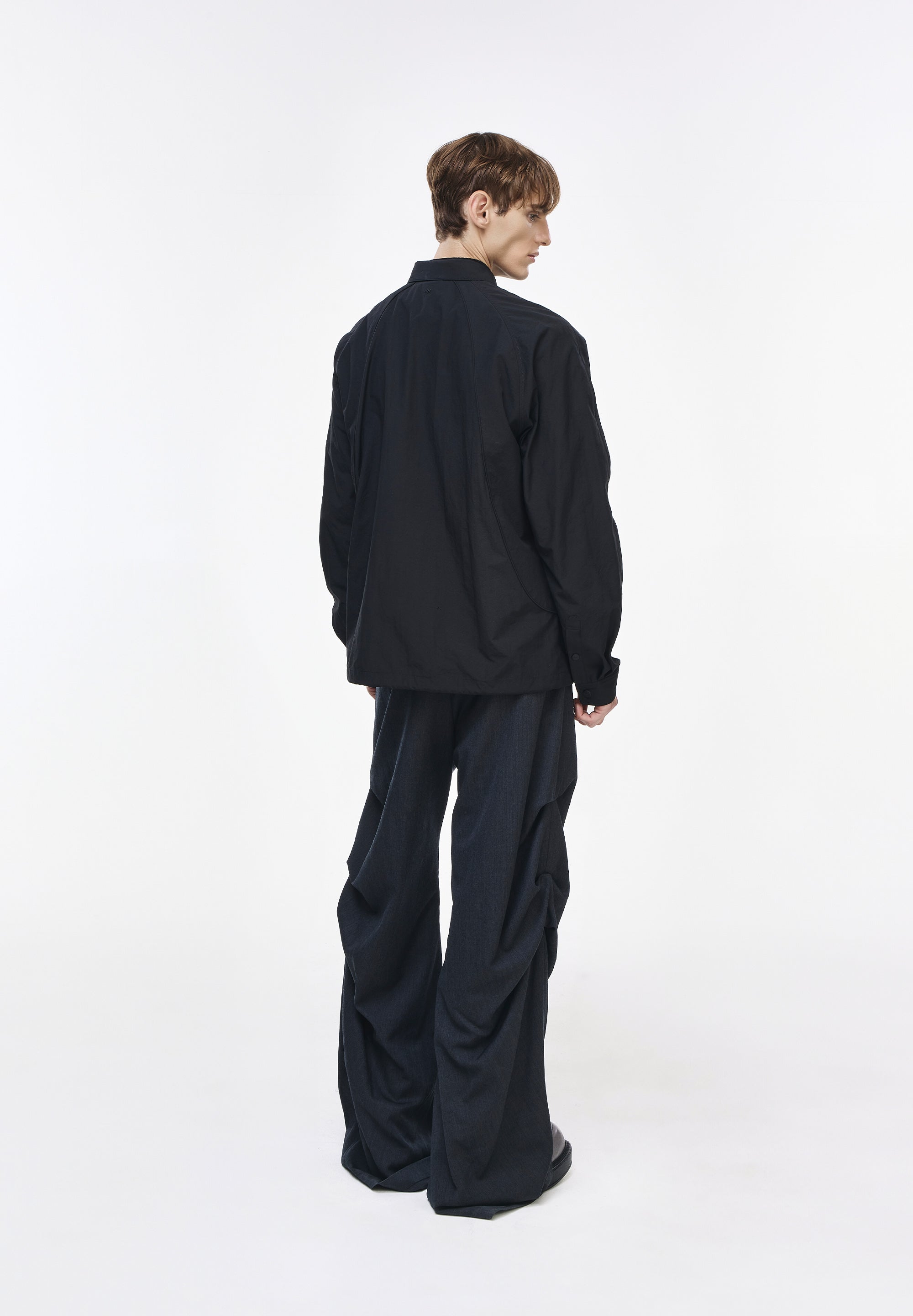 PANTHER WAVE SHIRT JACKET