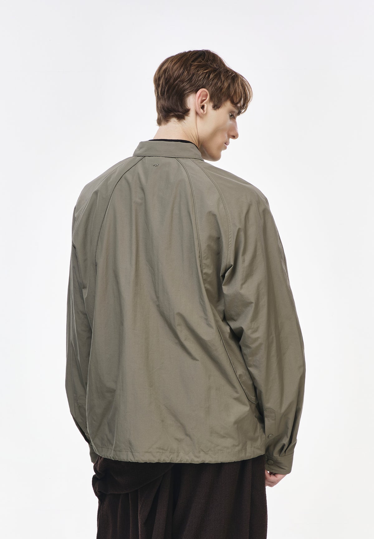 PANTHER WAVE SHIRT JACKET