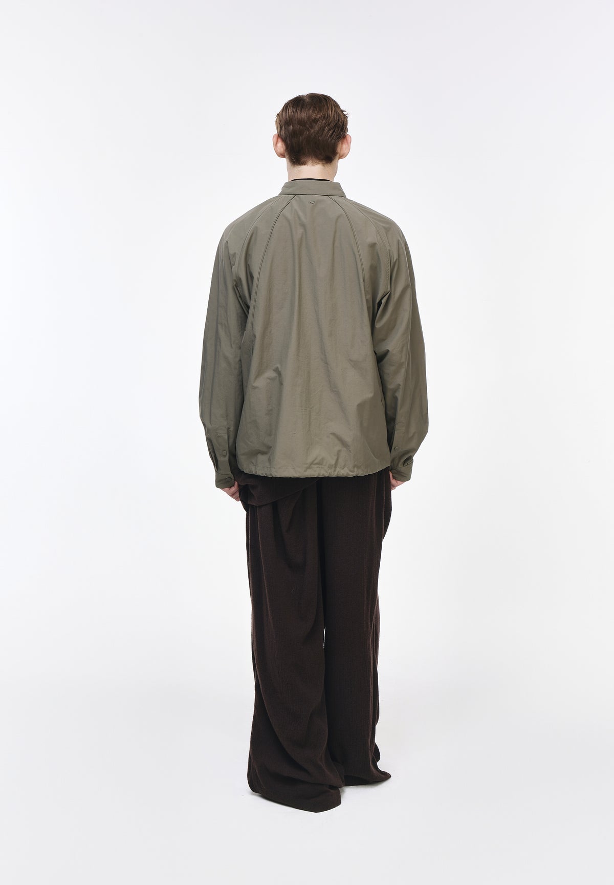 PANTHER WAVE SHIRT JACKET
