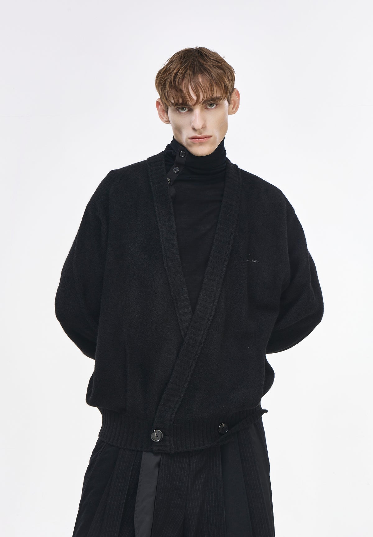 GILET CROSSOVER CHARIOT