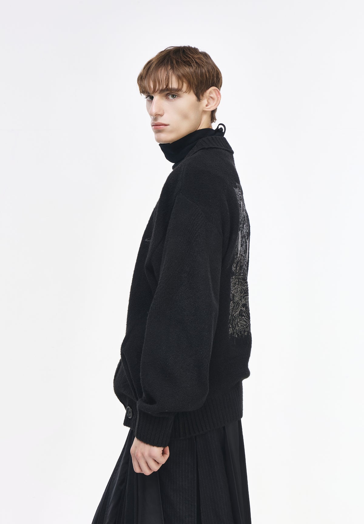 GILET CROSSOVER CHARIOT