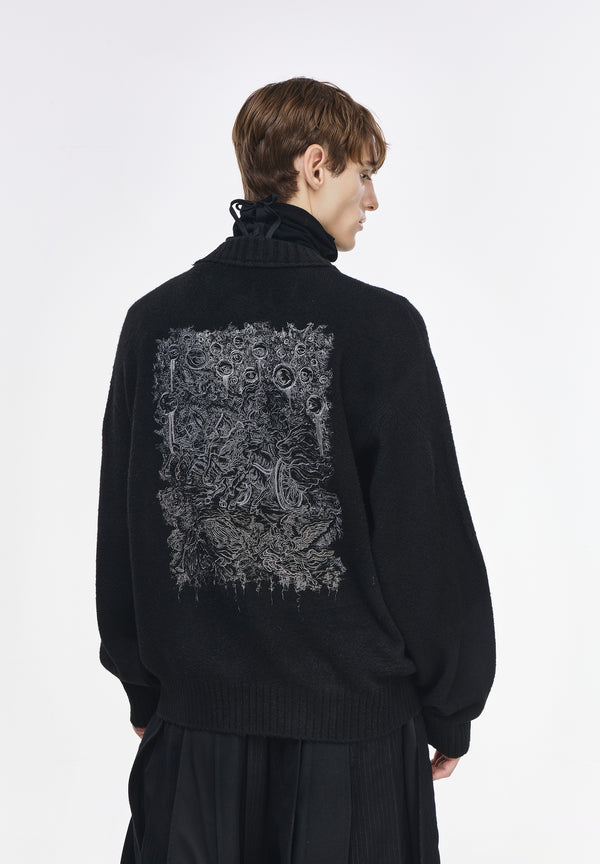 GILET CROSSOVER CHARIOT