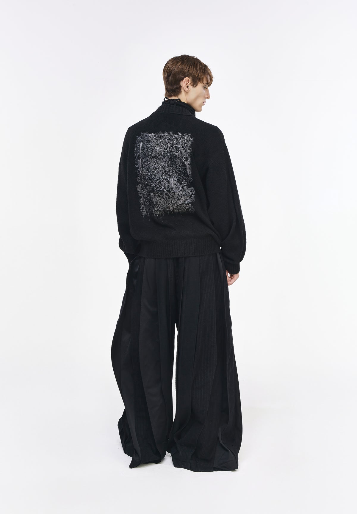 GILET CROSSOVER CHARIOT